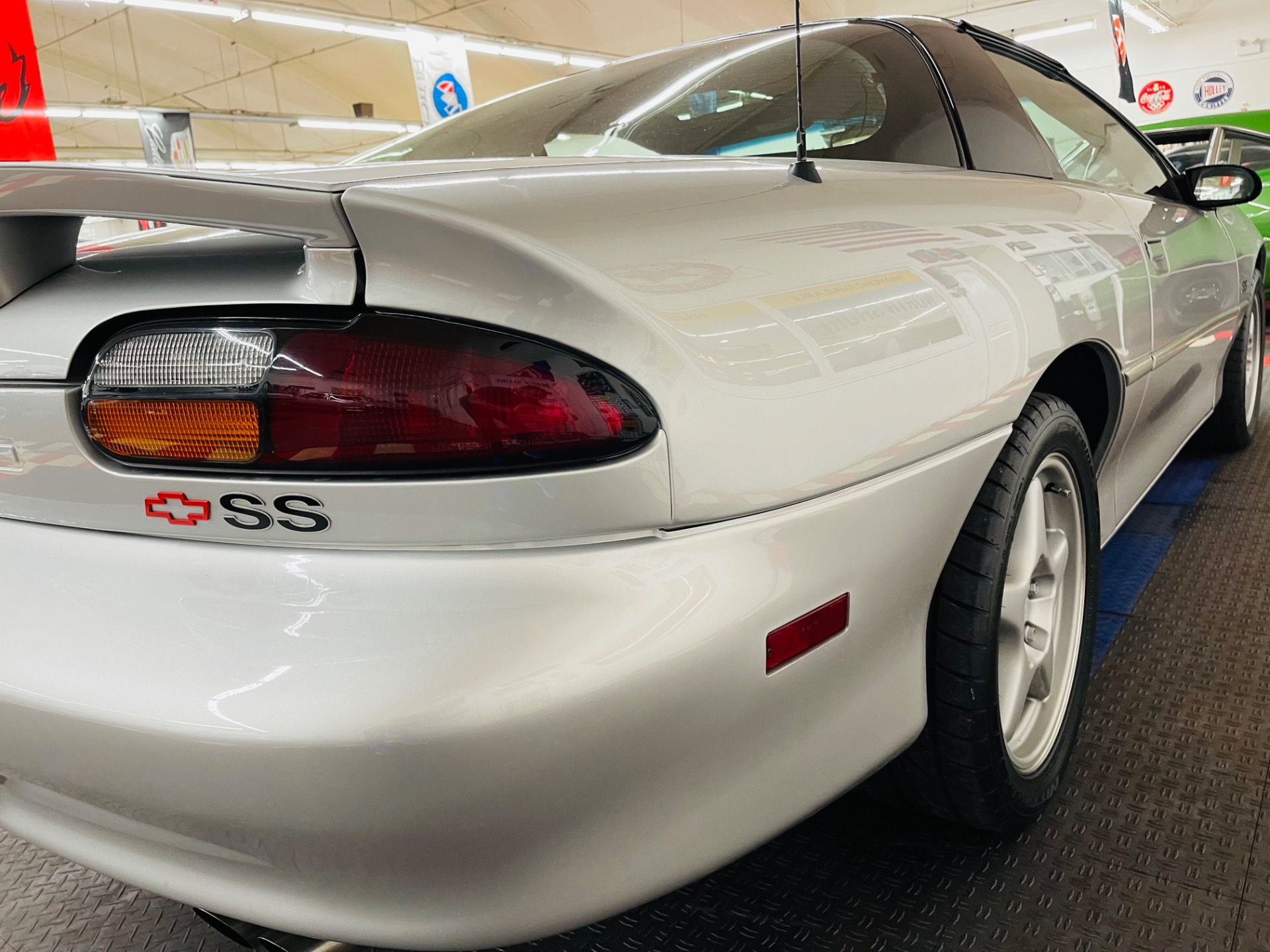 Used 1999 Chevrolet Camaro - SUPER SPORT - LIKE NEW CONDITION - LOW MILES - SEE VIDEO | St. Petersburg, FL
