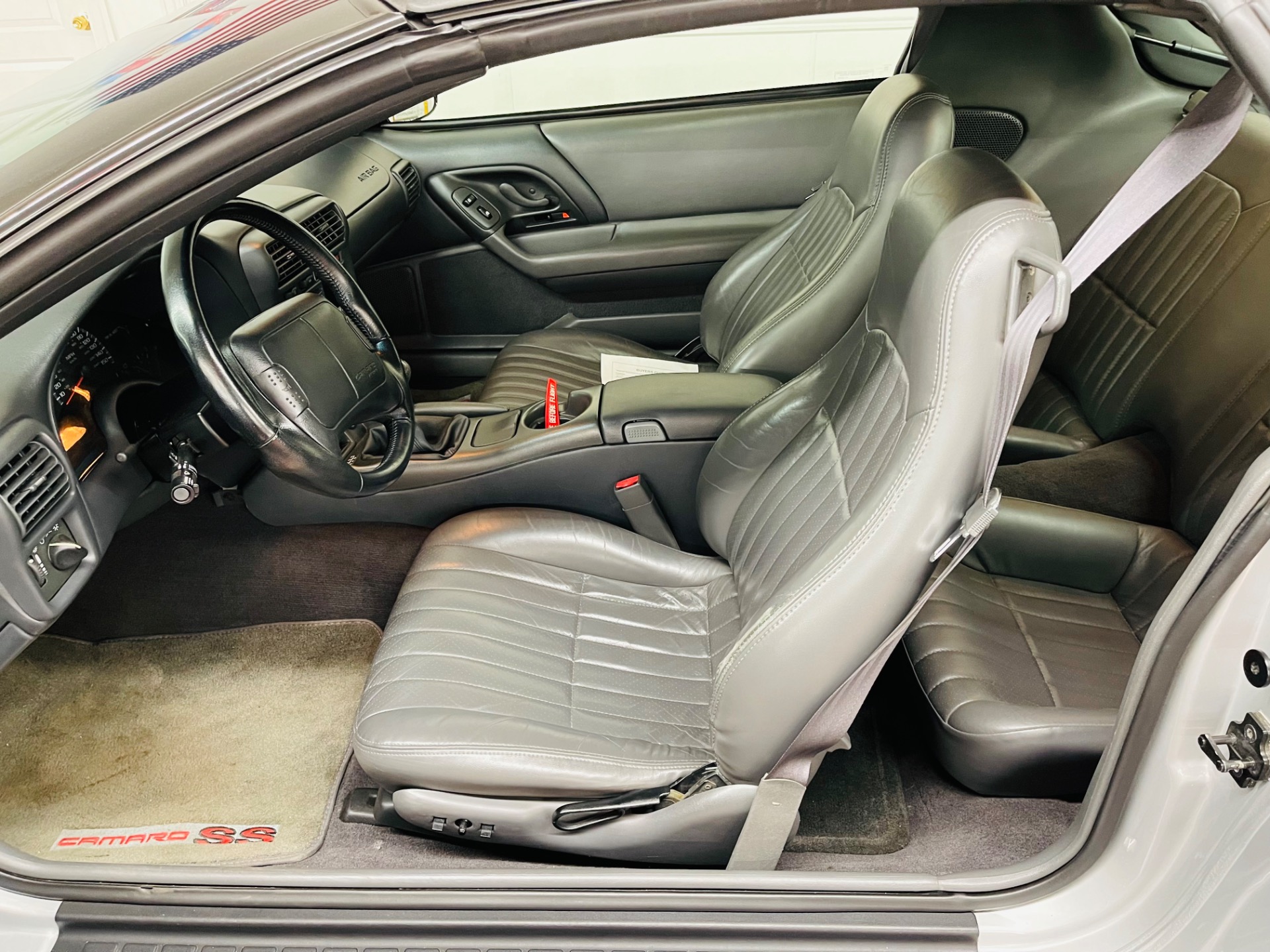 Used 1999 Chevrolet Camaro - SUPER SPORT - LIKE NEW CONDITION - LOW MILES - SEE VIDEO | St. Petersburg, FL