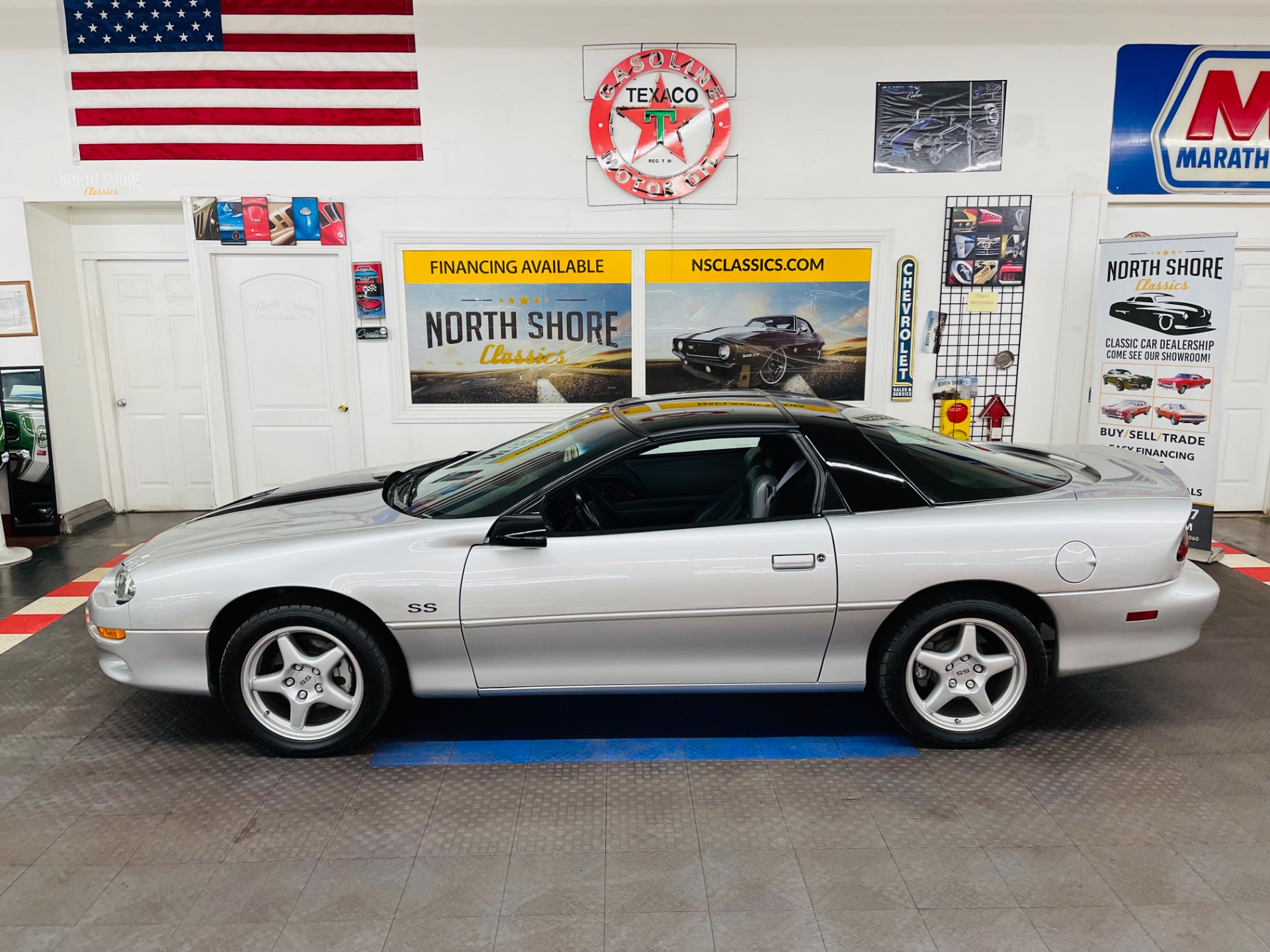 Used 1999 Chevrolet Camaro - SUPER SPORT - LIKE NEW CONDITION - LOW MILES - SEE VIDEO | St. Petersburg, FL