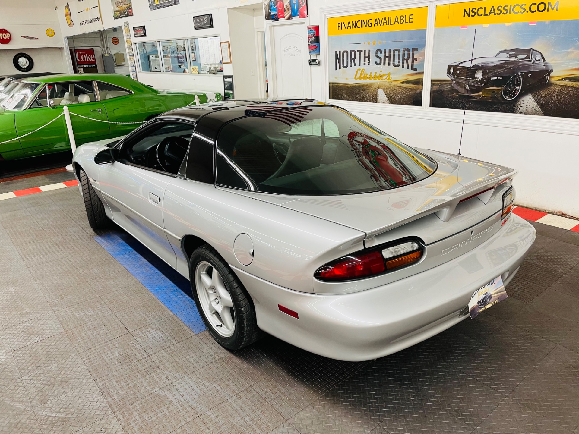 Used 1999 Chevrolet Camaro - SUPER SPORT - LIKE NEW CONDITION - LOW MILES - SEE VIDEO | St. Petersburg, FL