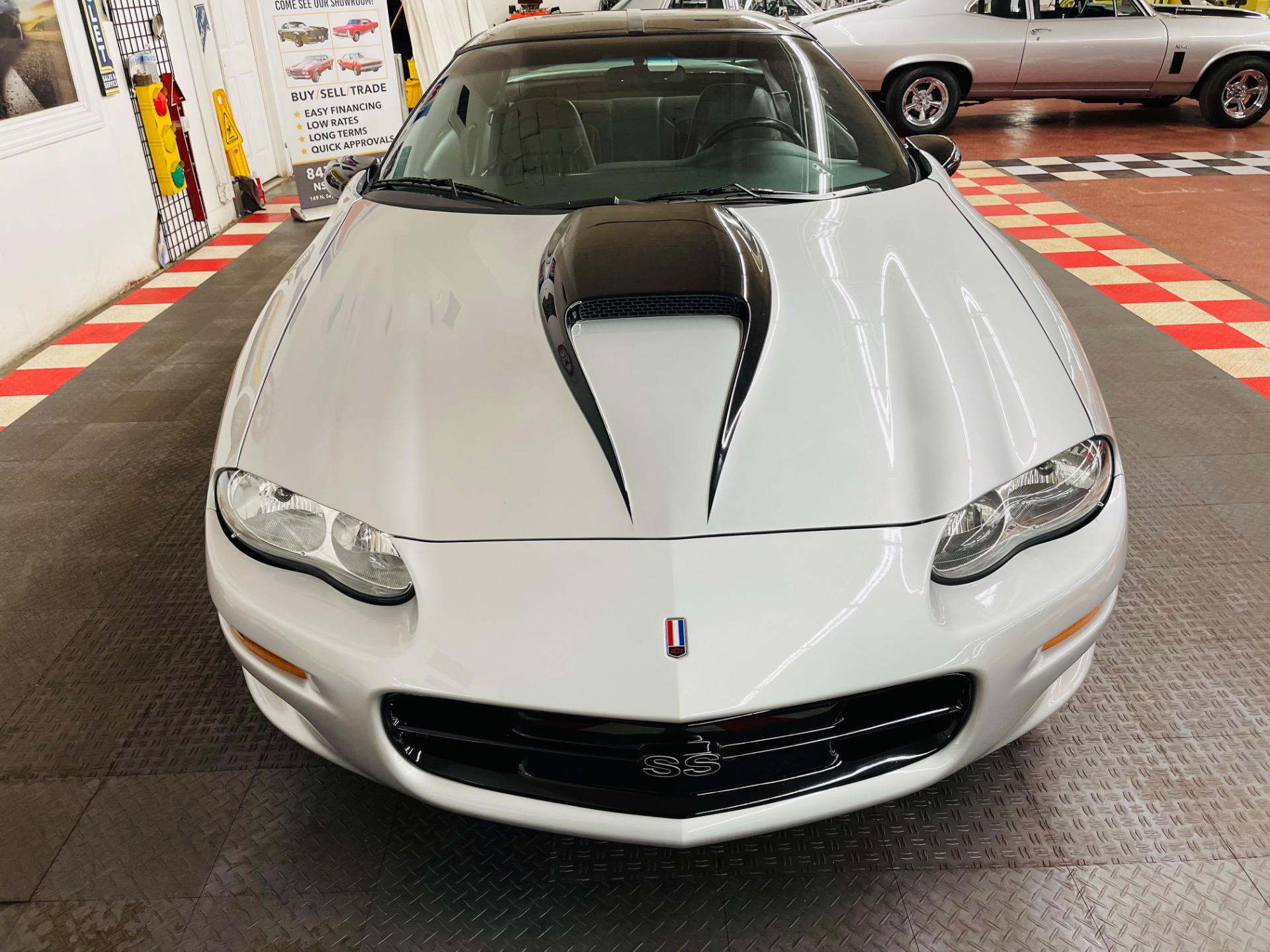 Used 1999 Chevrolet Camaro - SUPER SPORT - LIKE NEW CONDITION - LOW MILES - SEE VIDEO | St. Petersburg, FL