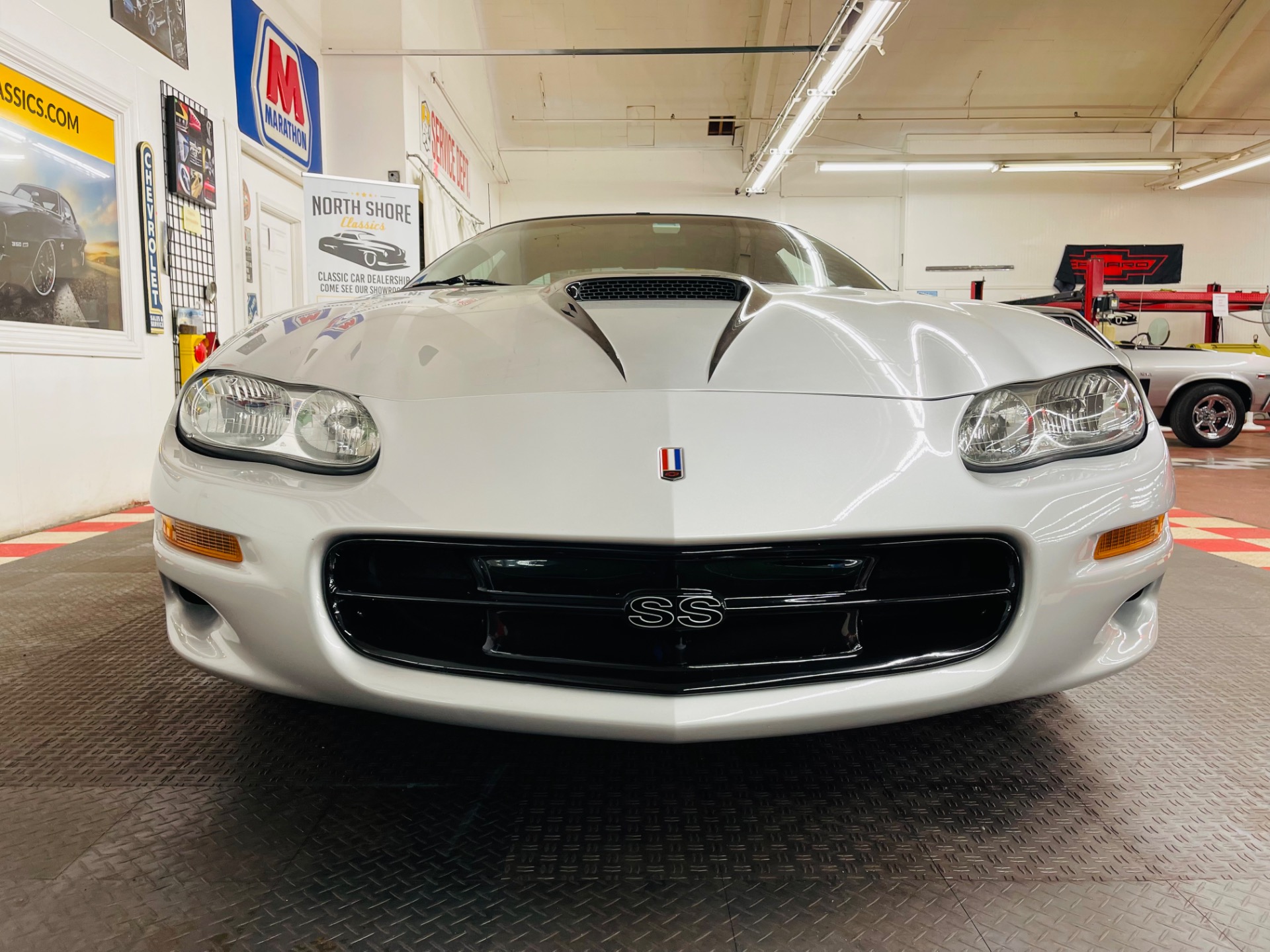 Used 1999 Chevrolet Camaro - SUPER SPORT - LIKE NEW CONDITION - LOW MILES - SEE VIDEO | St. Petersburg, FL
