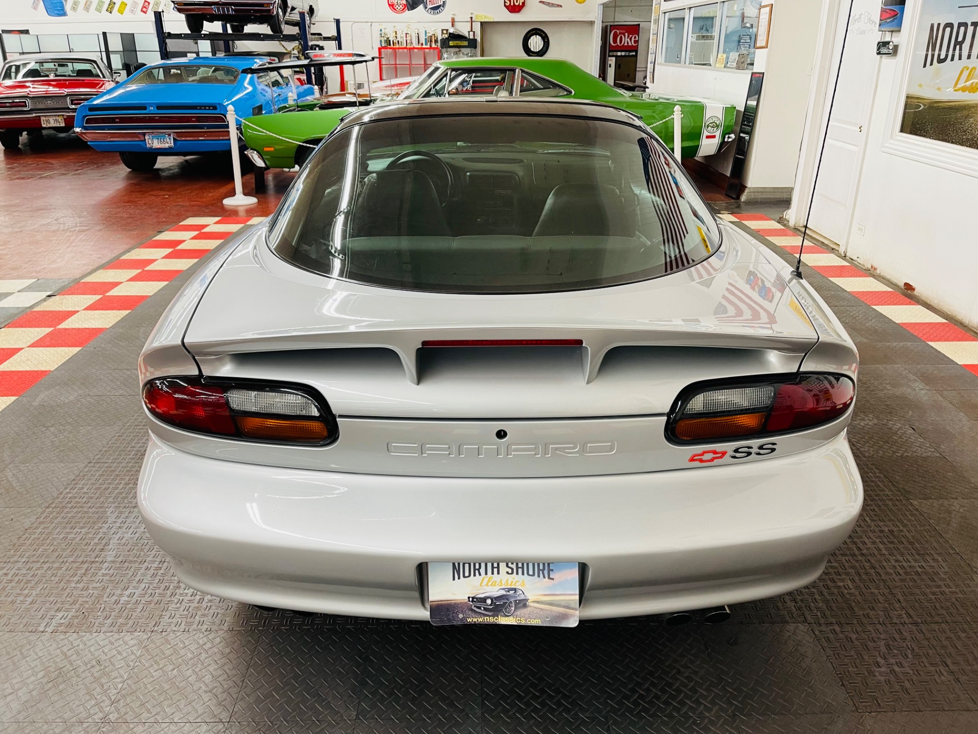 Used 1999 Chevrolet Camaro - SUPER SPORT - LIKE NEW CONDITION - LOW MILES - SEE VIDEO | St. Petersburg, FL