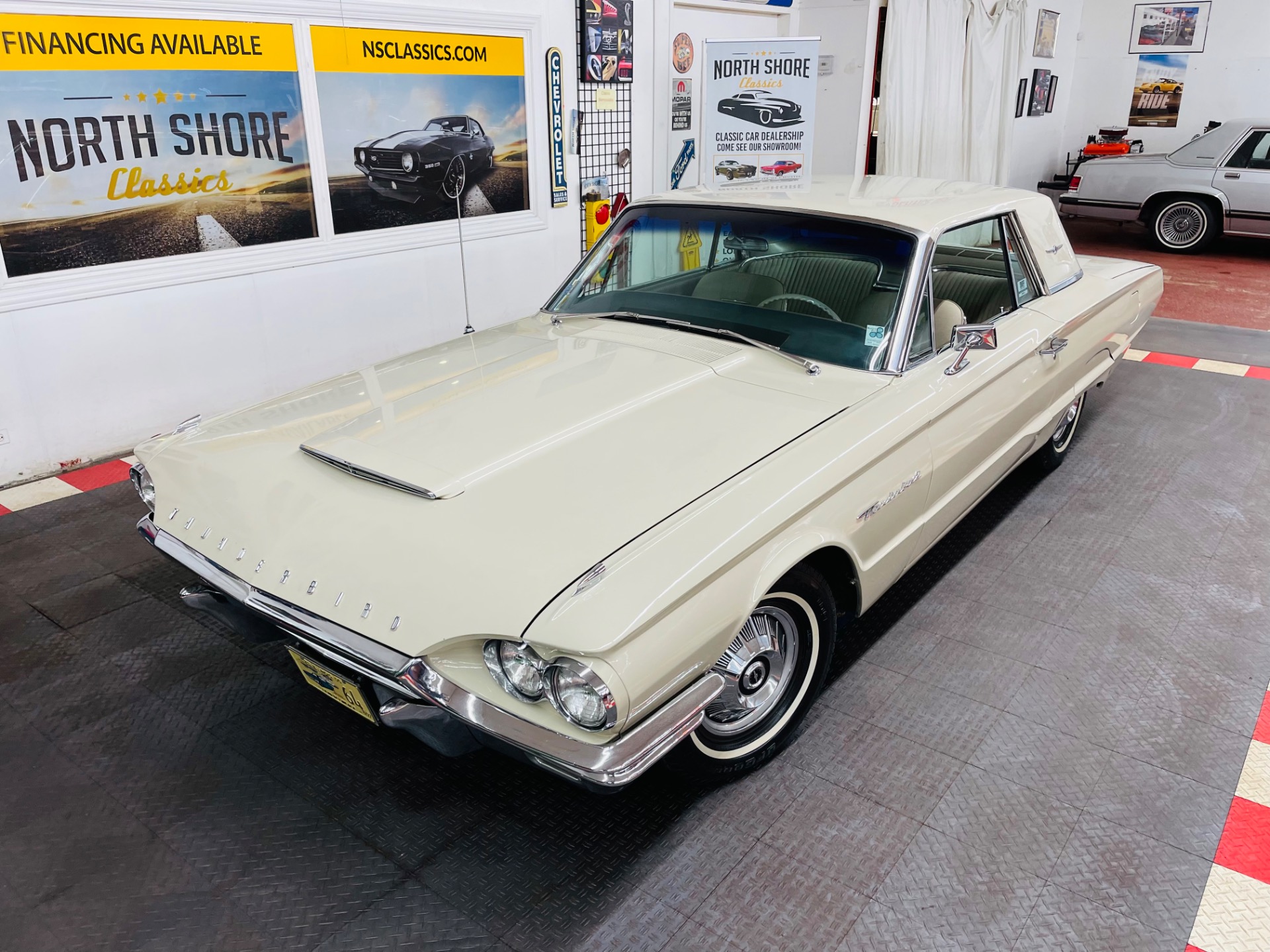 Used 1964 Ford Thunderbird Rare Cloth interior - SEE VIDEO | St. Petersburg, FL