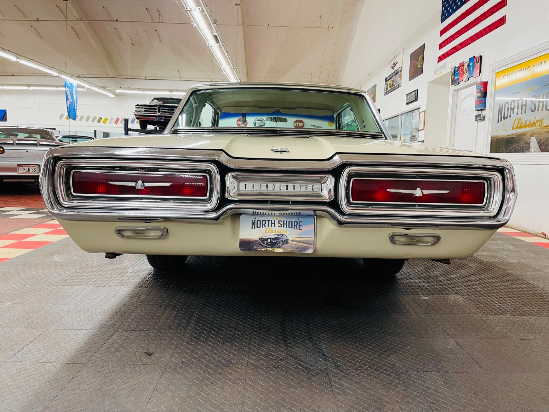 Used 1964 Ford Thunderbird Rare Cloth interior - SEE VIDEO | St. Petersburg, FL