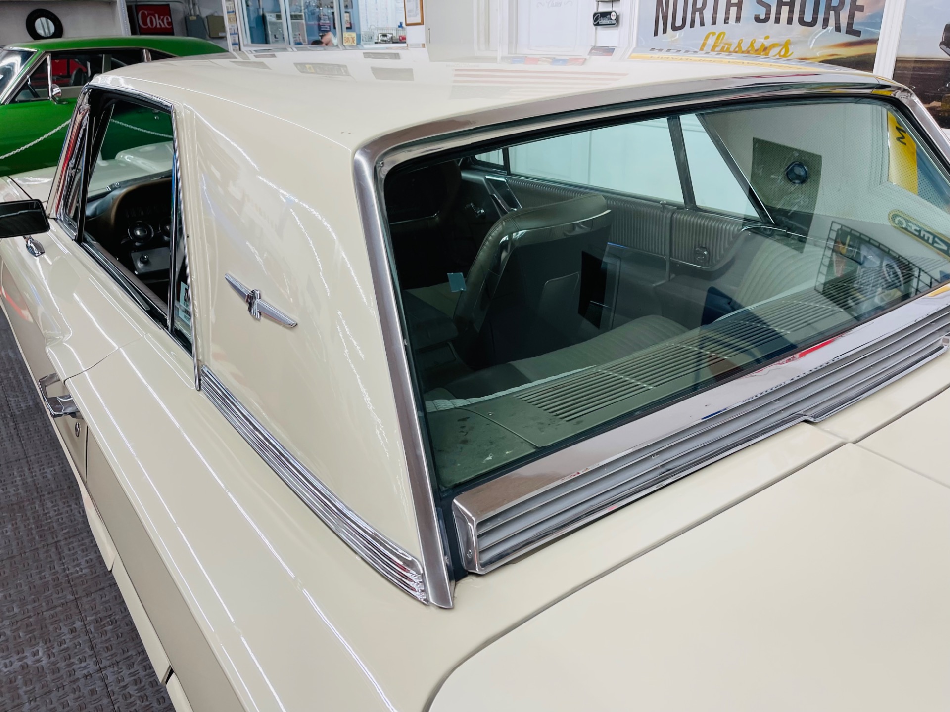 Used 1964 Ford Thunderbird Rare Cloth interior - SEE VIDEO | St. Petersburg, FL