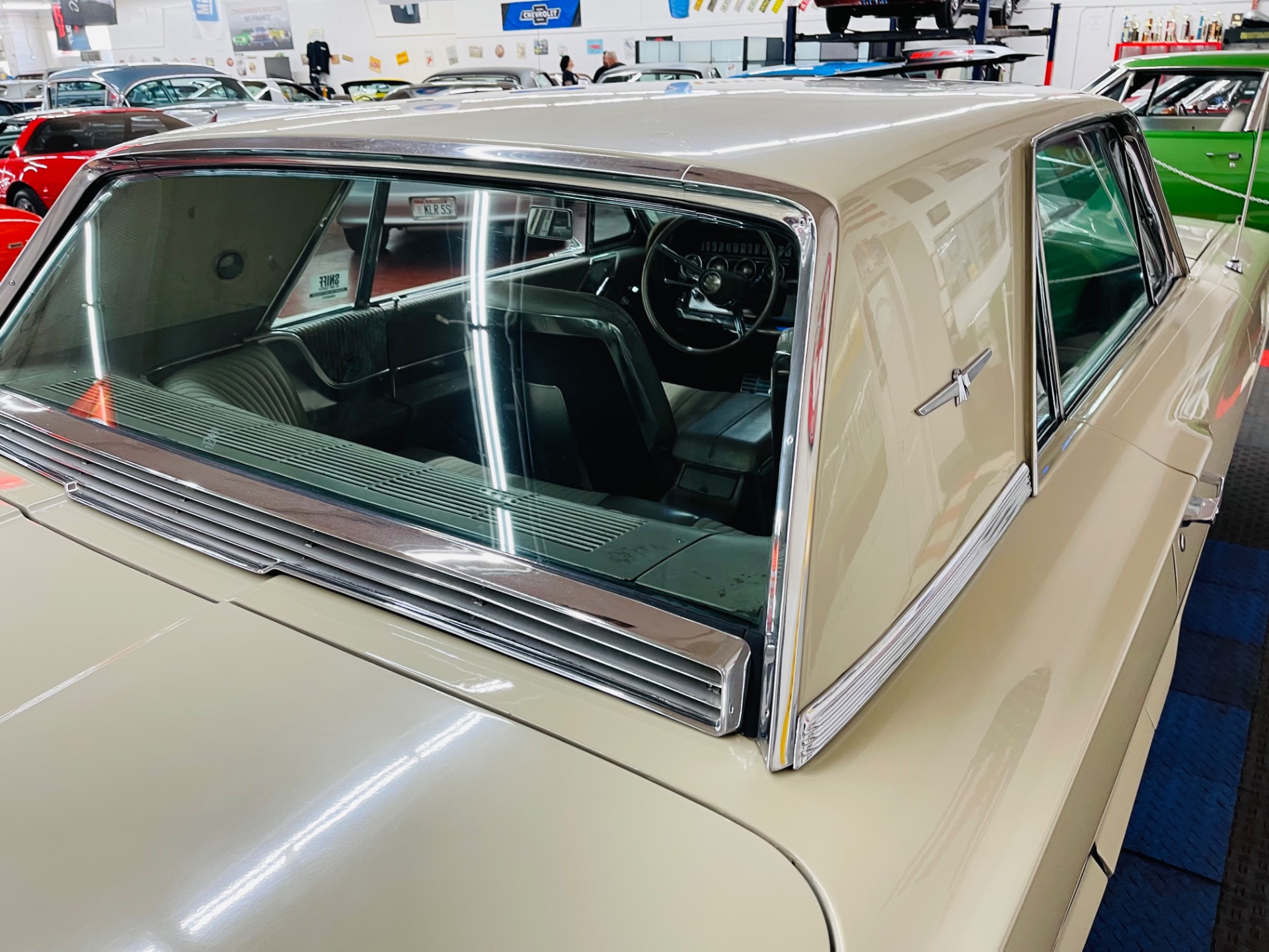 Used 1964 Ford Thunderbird Rare Cloth interior - SEE VIDEO | St. Petersburg, FL