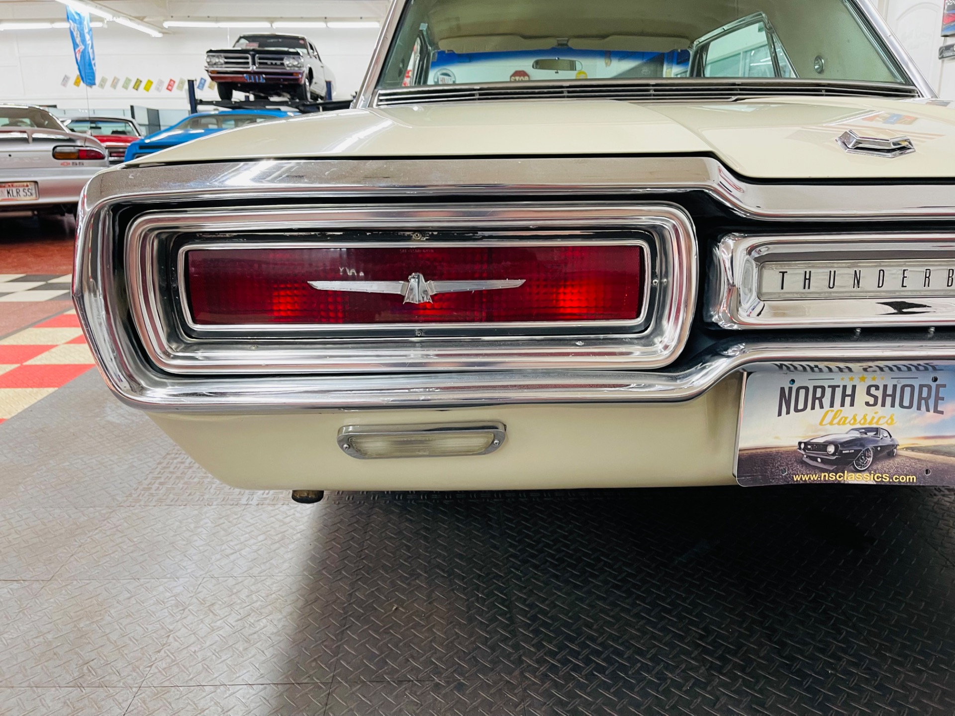 Used 1964 Ford Thunderbird Rare Cloth interior - SEE VIDEO | St. Petersburg, FL