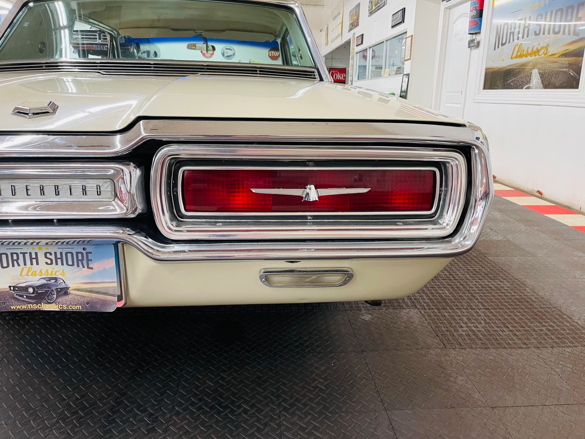 Used 1964 Ford Thunderbird Rare Cloth interior - SEE VIDEO | St. Petersburg, FL