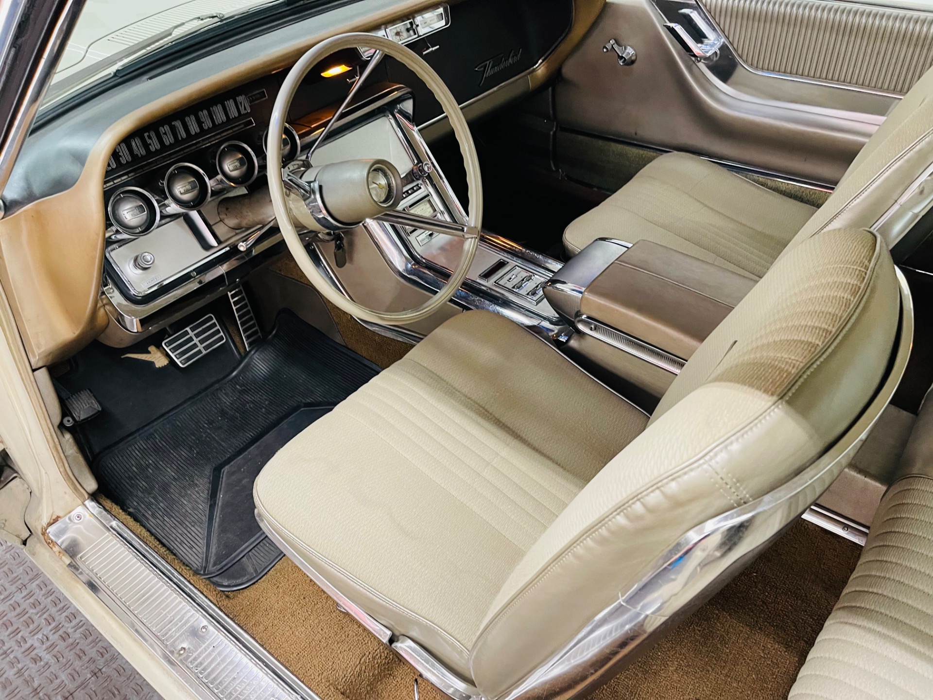 Used 1964 Ford Thunderbird Rare Cloth interior - SEE VIDEO | St. Petersburg, FL