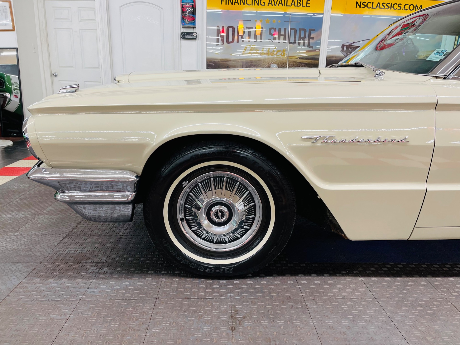 Used 1964 Ford Thunderbird Rare Cloth interior - SEE VIDEO | St. Petersburg, FL
