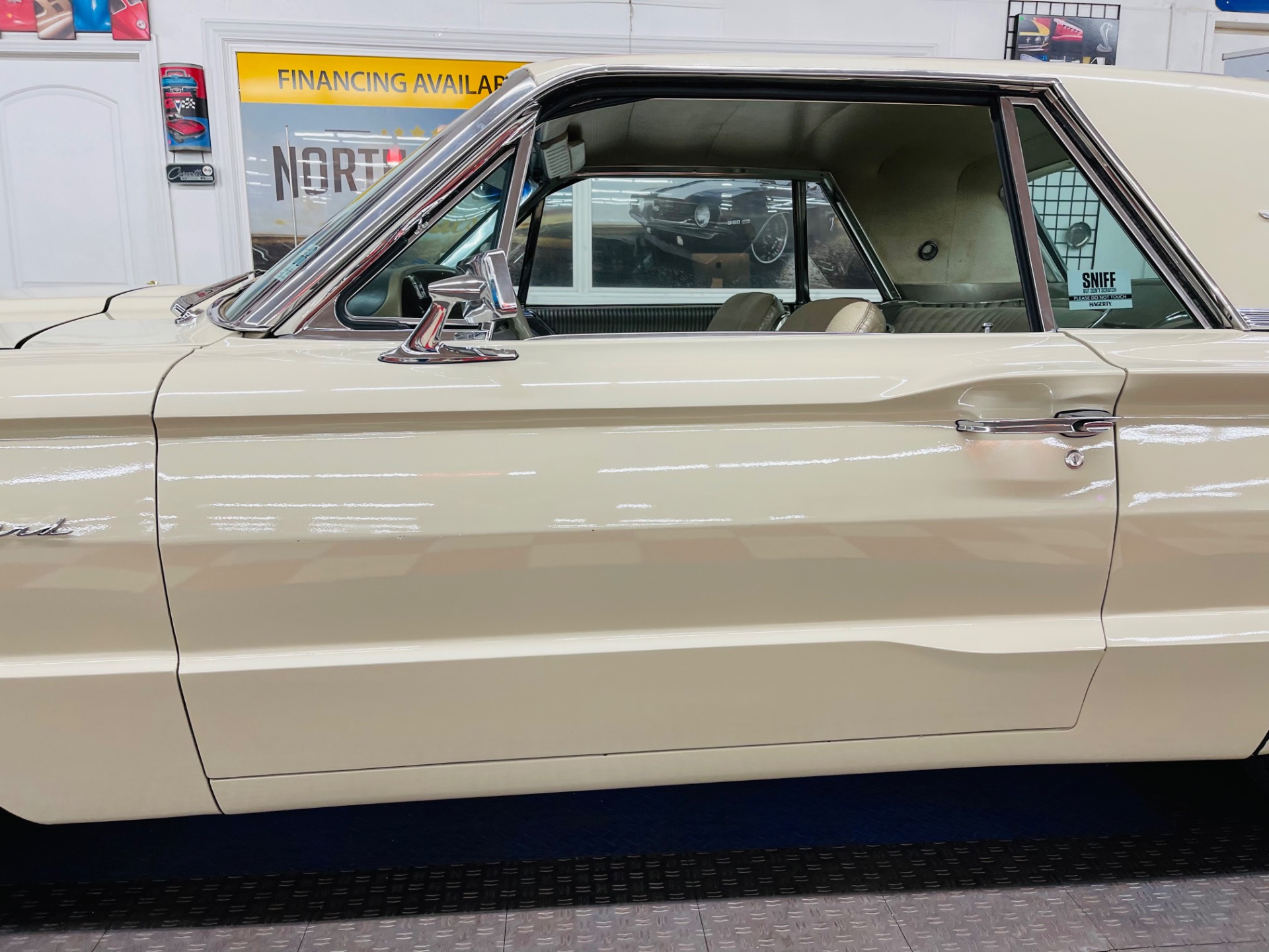 Used 1964 Ford Thunderbird Rare Cloth interior - SEE VIDEO | St. Petersburg, FL