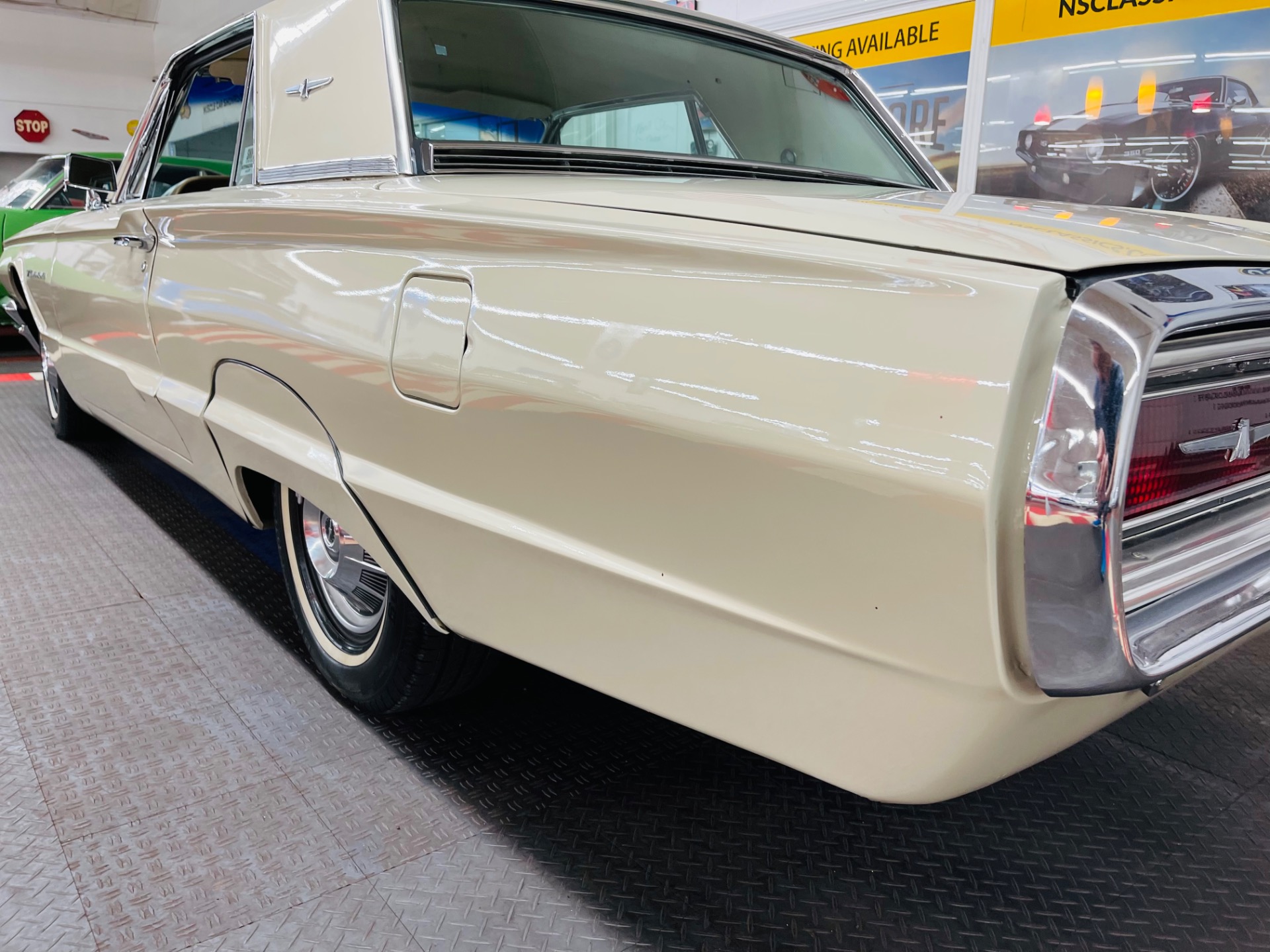 Used 1964 Ford Thunderbird Rare Cloth interior - SEE VIDEO | St. Petersburg, FL