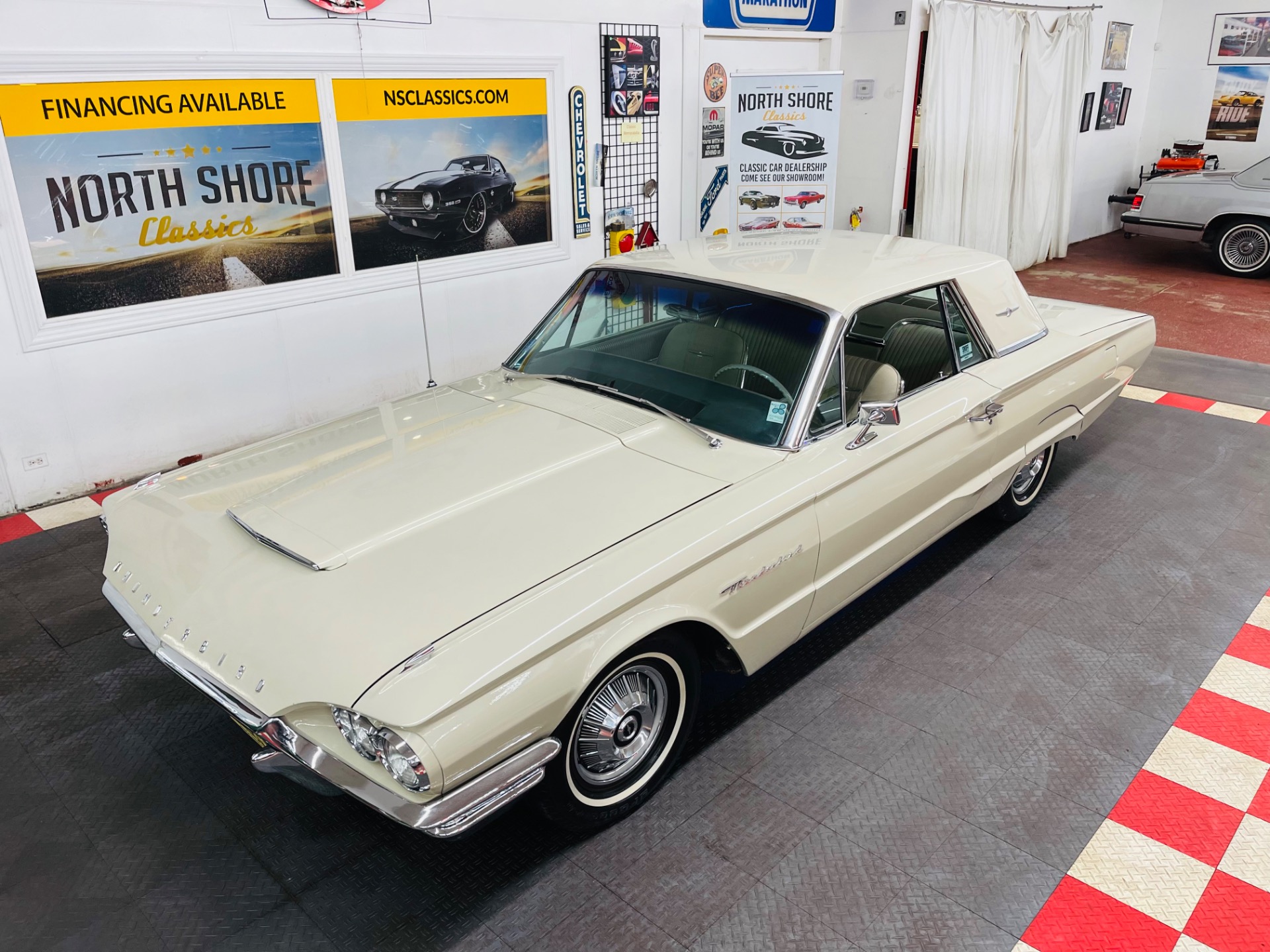 Used 1964 Ford Thunderbird Rare Cloth interior - SEE VIDEO | St. Petersburg, FL