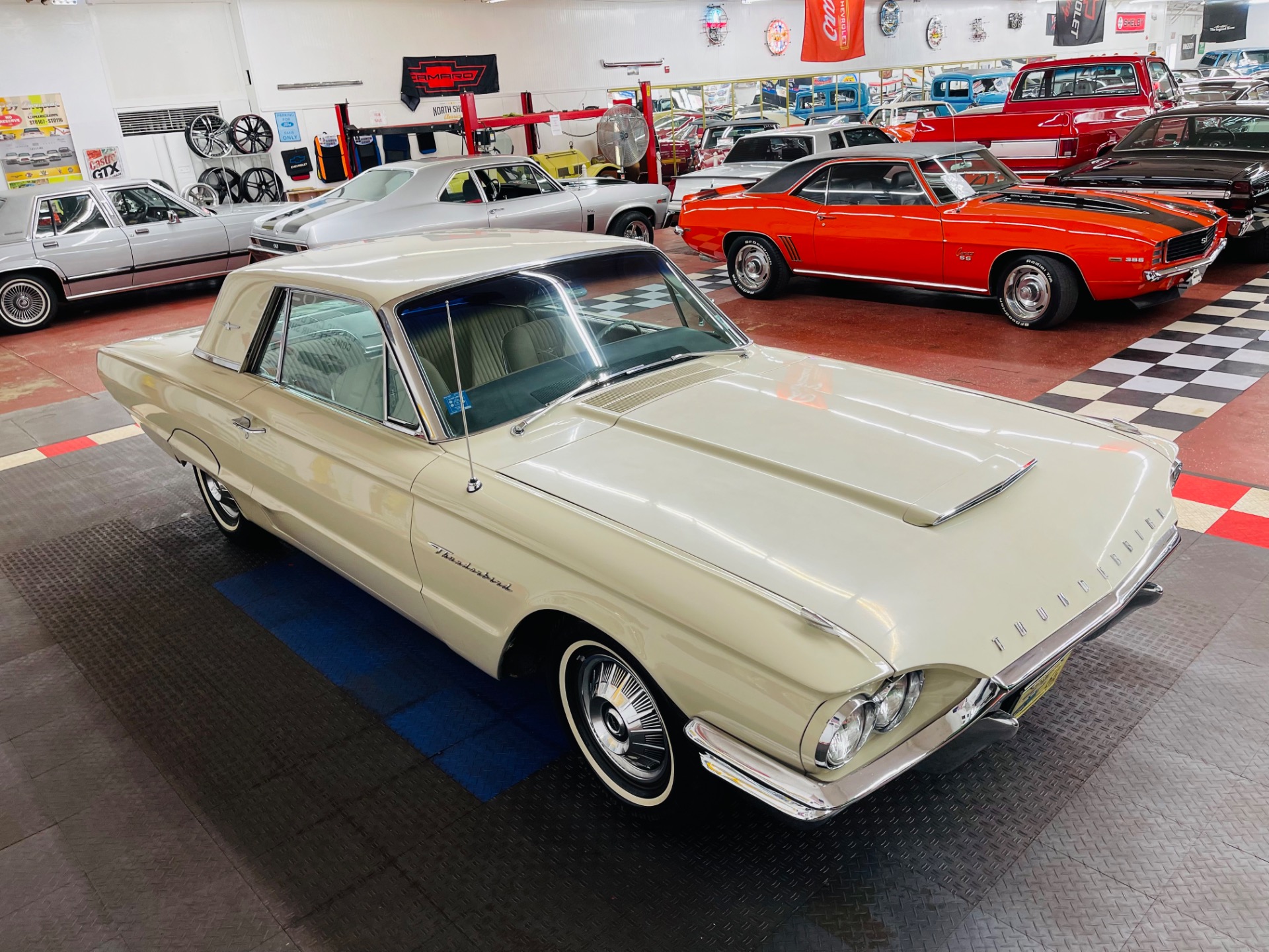 Used 1964 Ford Thunderbird Rare Cloth interior - SEE VIDEO | St. Petersburg, FL