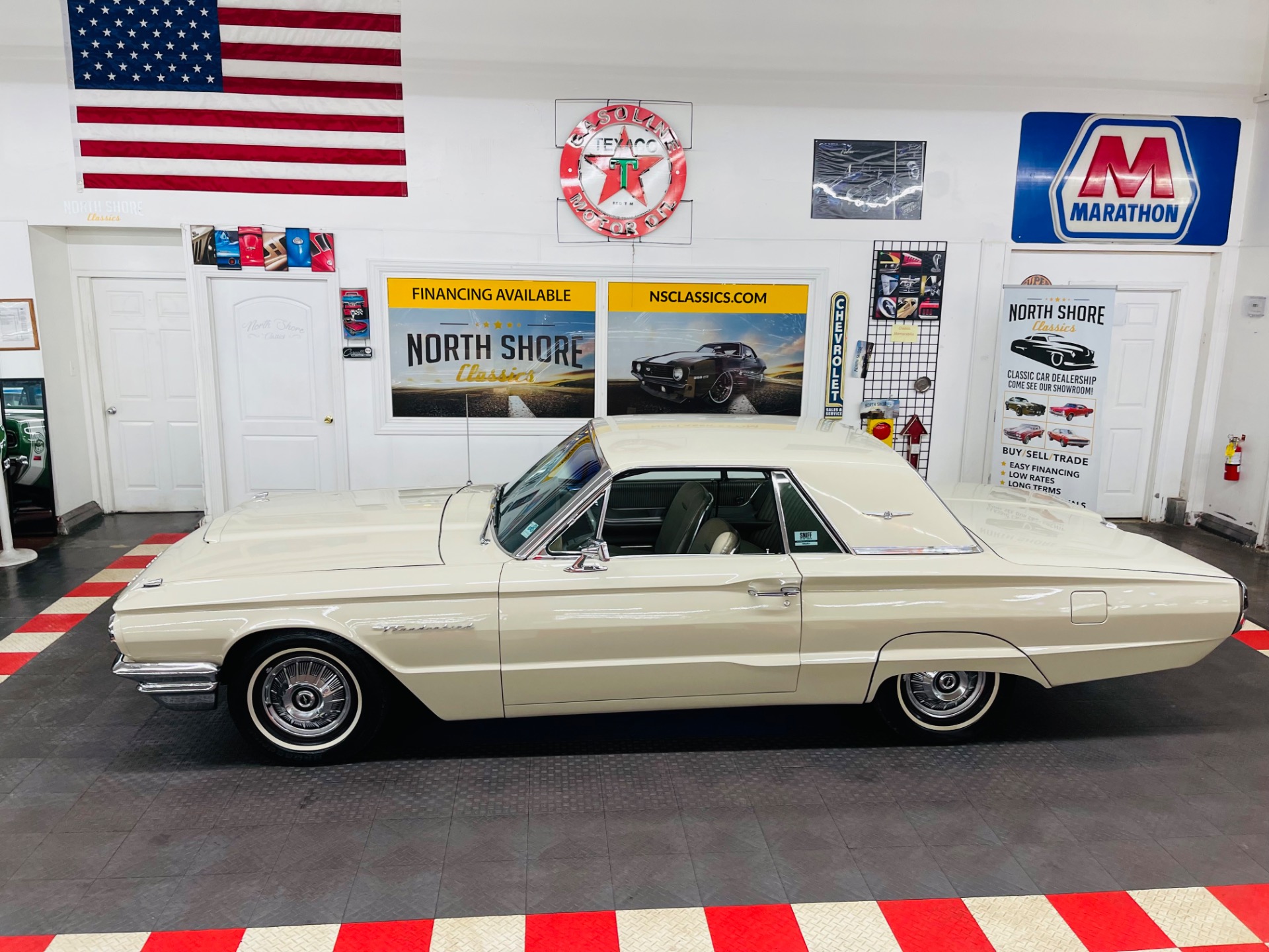 Used 1964 Ford Thunderbird Rare Cloth interior - SEE VIDEO | St. Petersburg, FL