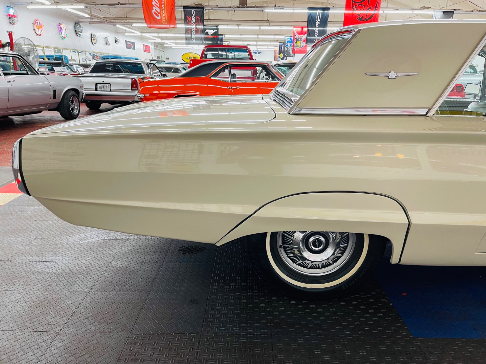 Used 1964 Ford Thunderbird Rare Cloth interior - SEE VIDEO | St. Petersburg, FL