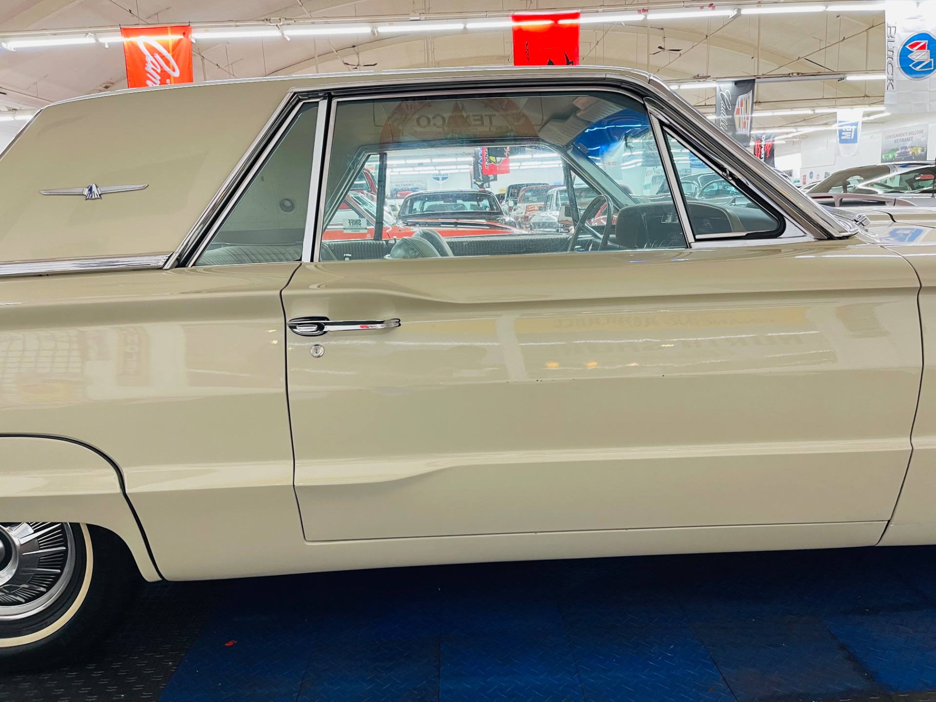 Used 1964 Ford Thunderbird Rare Cloth interior - SEE VIDEO | St. Petersburg, FL