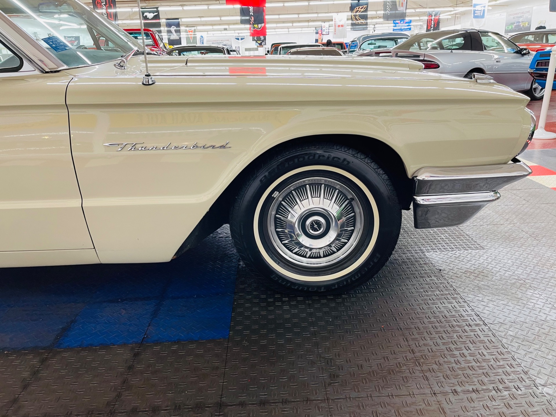 Used 1964 Ford Thunderbird Rare Cloth interior - SEE VIDEO | St. Petersburg, FL