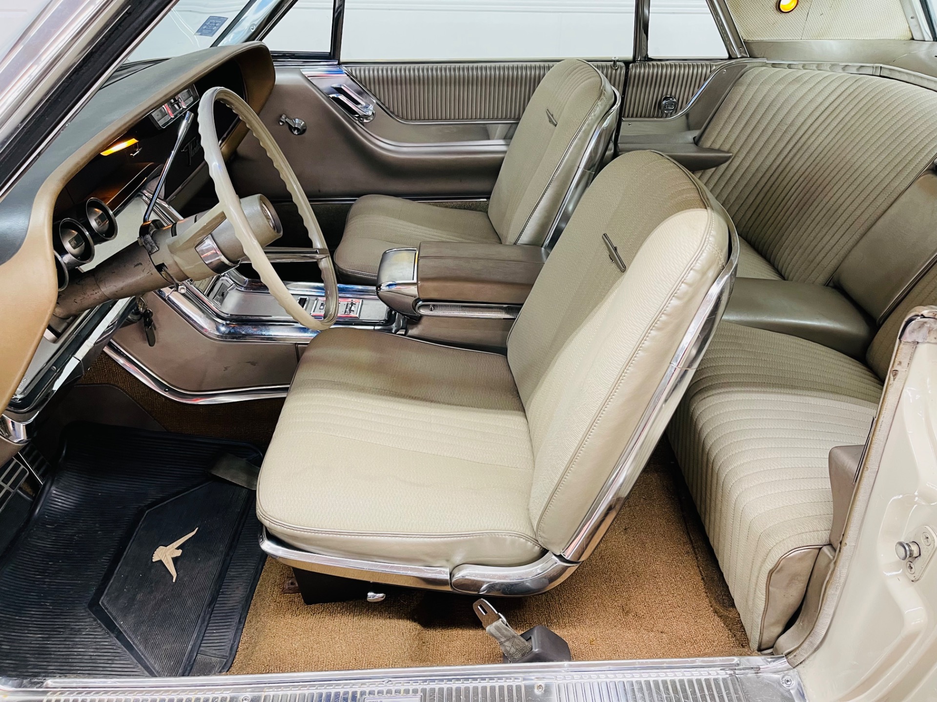 Used 1964 Ford Thunderbird Rare Cloth interior - SEE VIDEO | St. Petersburg, FL