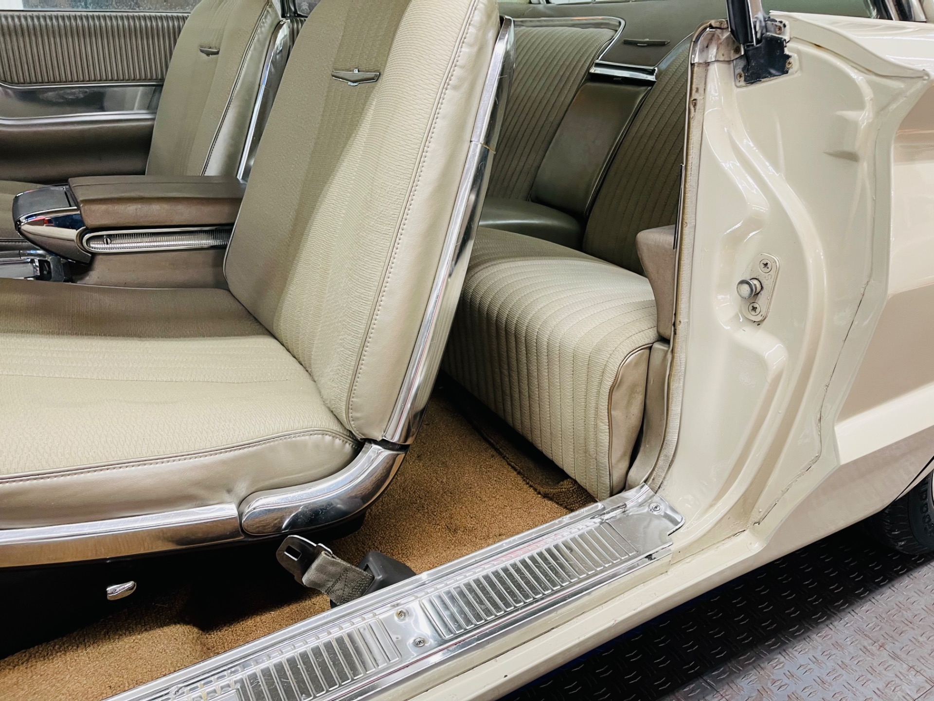 Used 1964 Ford Thunderbird Rare Cloth interior - SEE VIDEO | St. Petersburg, FL