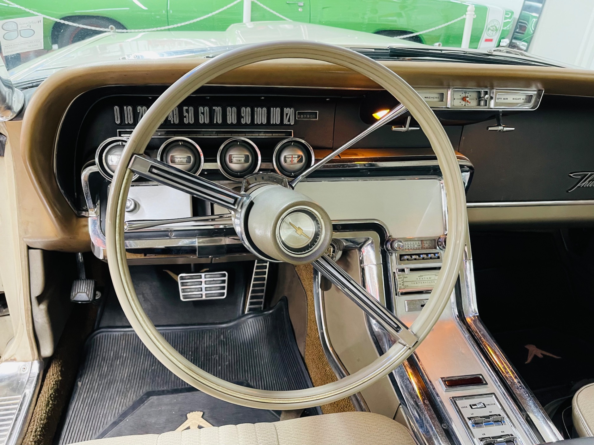 Used 1964 Ford Thunderbird Rare Cloth interior - SEE VIDEO | St. Petersburg, FL