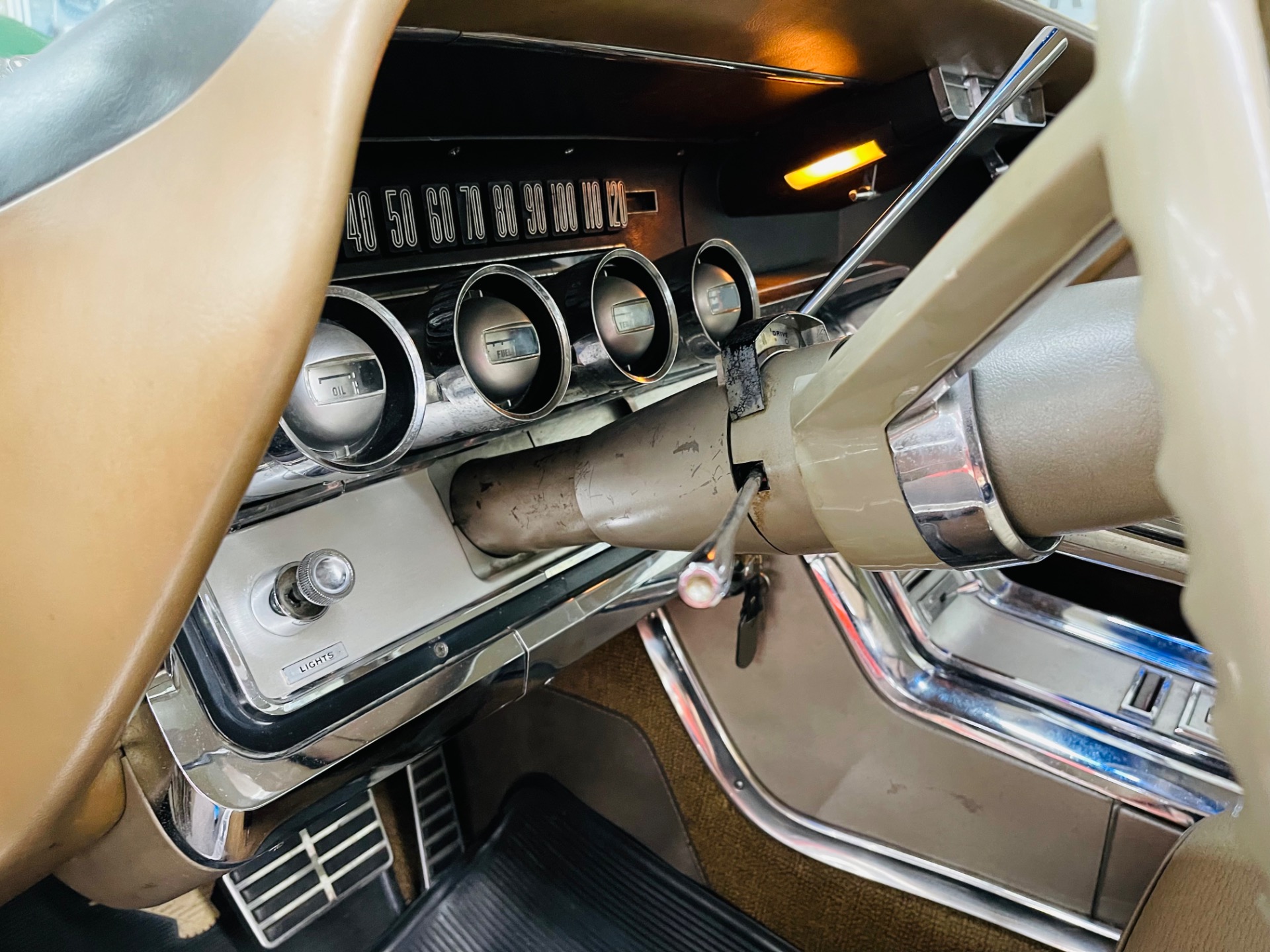 Used 1964 Ford Thunderbird Rare Cloth interior - SEE VIDEO | St. Petersburg, FL