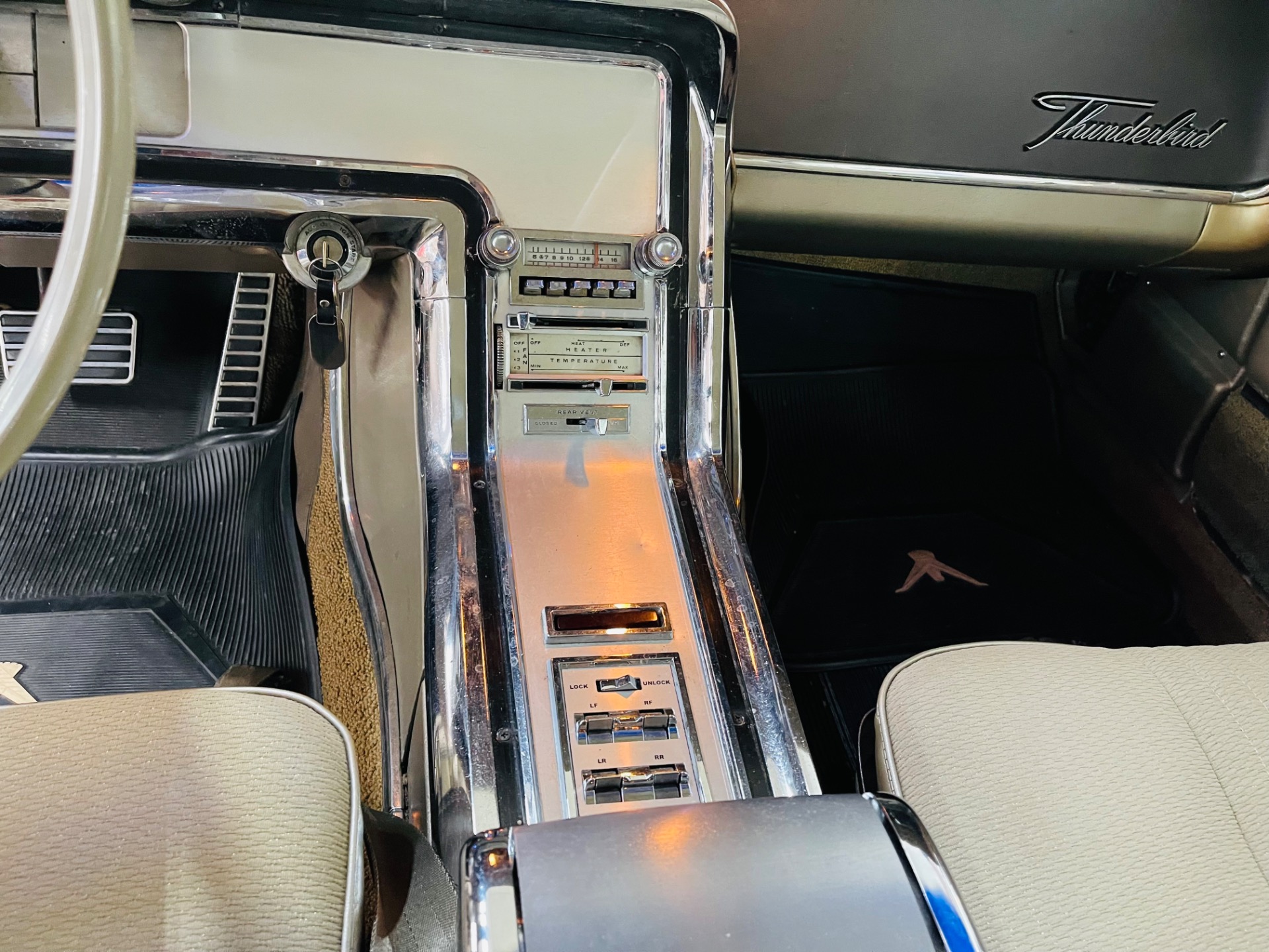 Used 1964 Ford Thunderbird Rare Cloth interior - SEE VIDEO | St. Petersburg, FL
