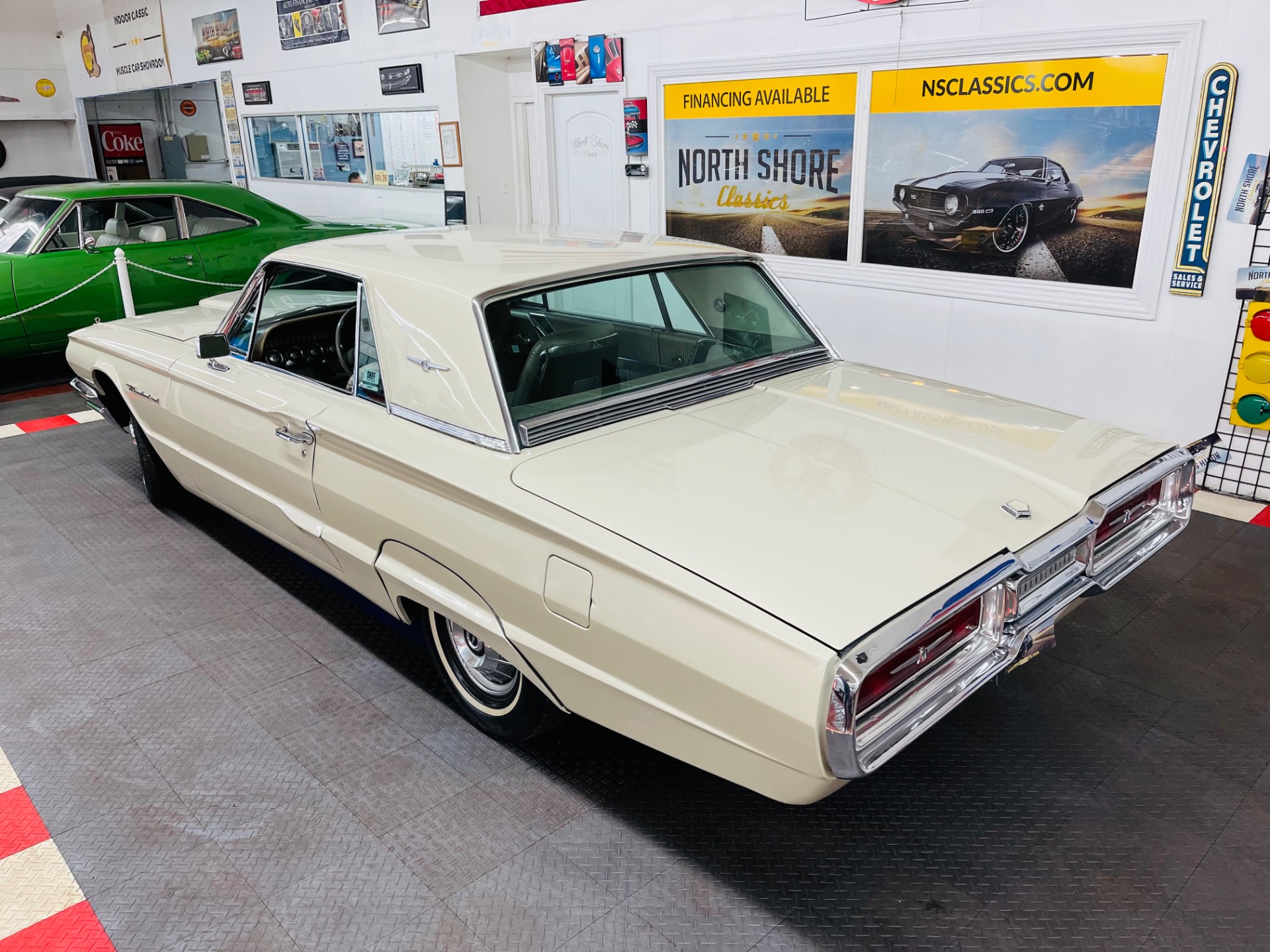 Used 1964 Ford Thunderbird Rare Cloth interior - SEE VIDEO | St. Petersburg, FL