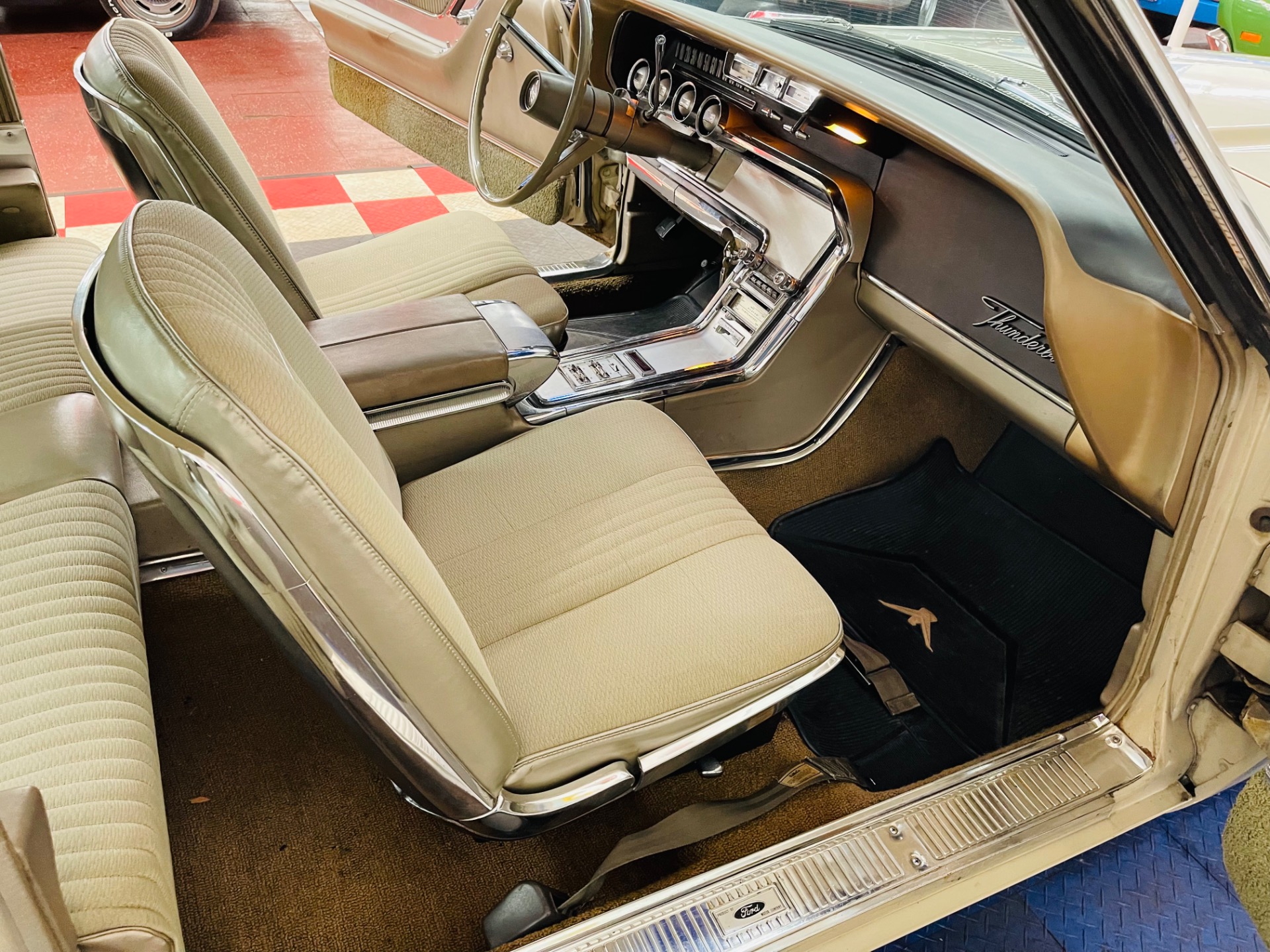 Used 1964 Ford Thunderbird Rare Cloth interior - SEE VIDEO | St. Petersburg, FL