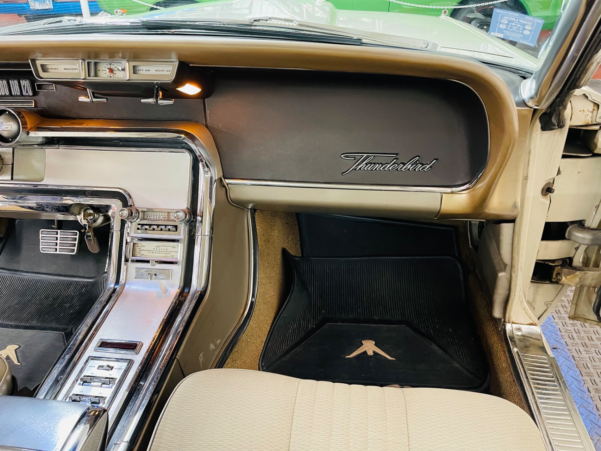 Used 1964 Ford Thunderbird Rare Cloth interior - SEE VIDEO | St. Petersburg, FL