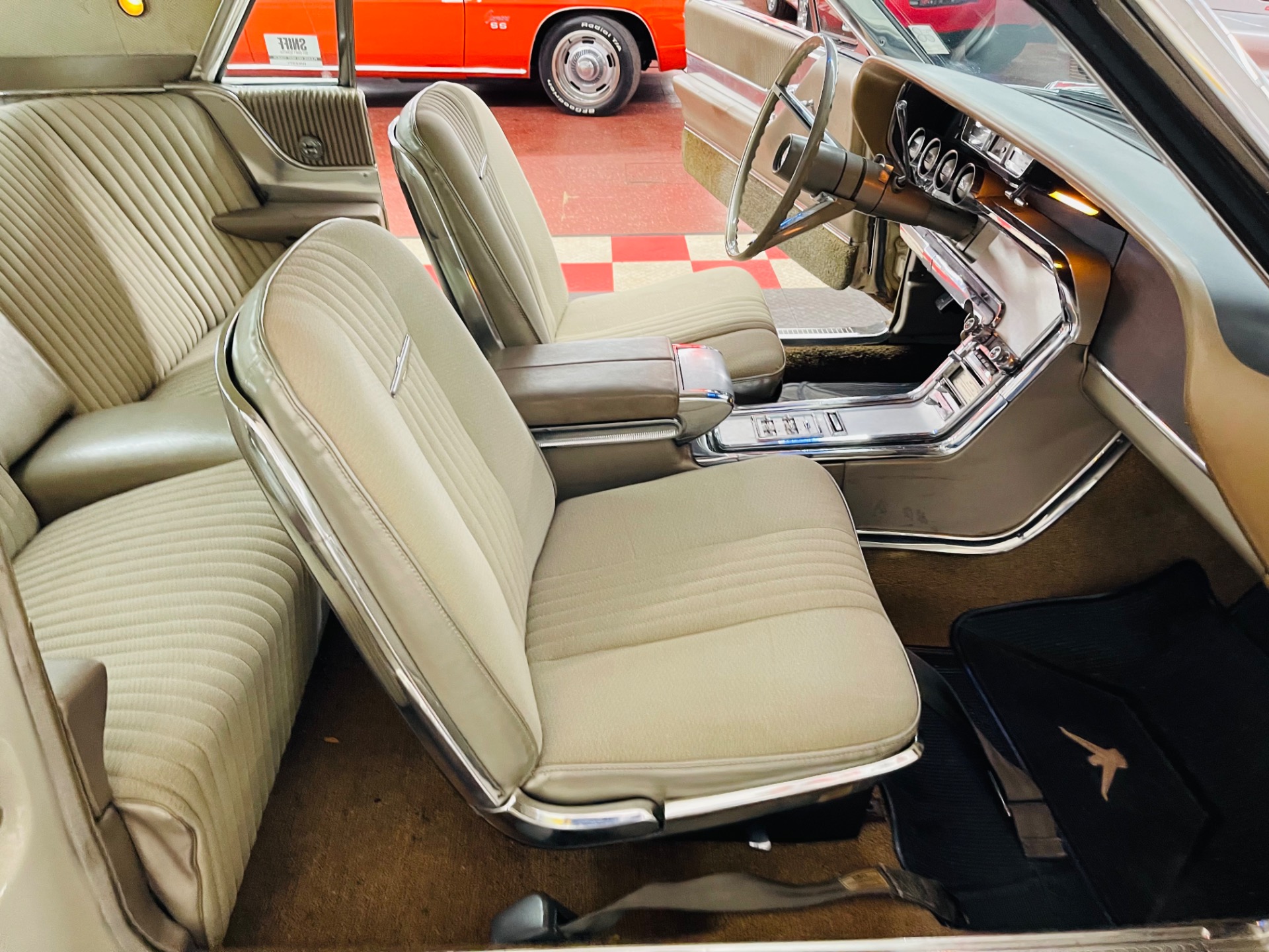 Used 1964 Ford Thunderbird Rare Cloth interior - SEE VIDEO | St. Petersburg, FL