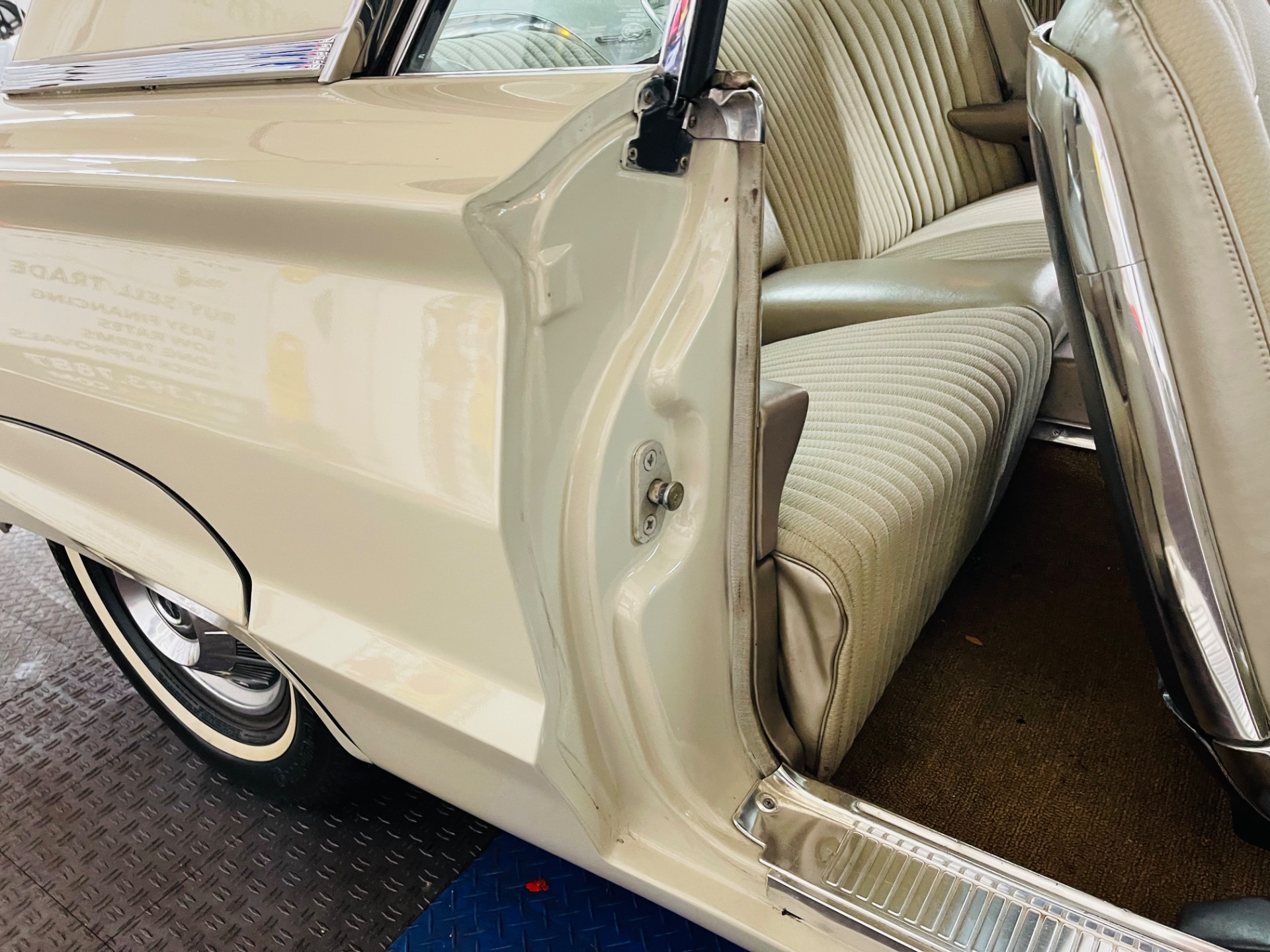 Used 1964 Ford Thunderbird Rare Cloth interior - SEE VIDEO | St. Petersburg, FL