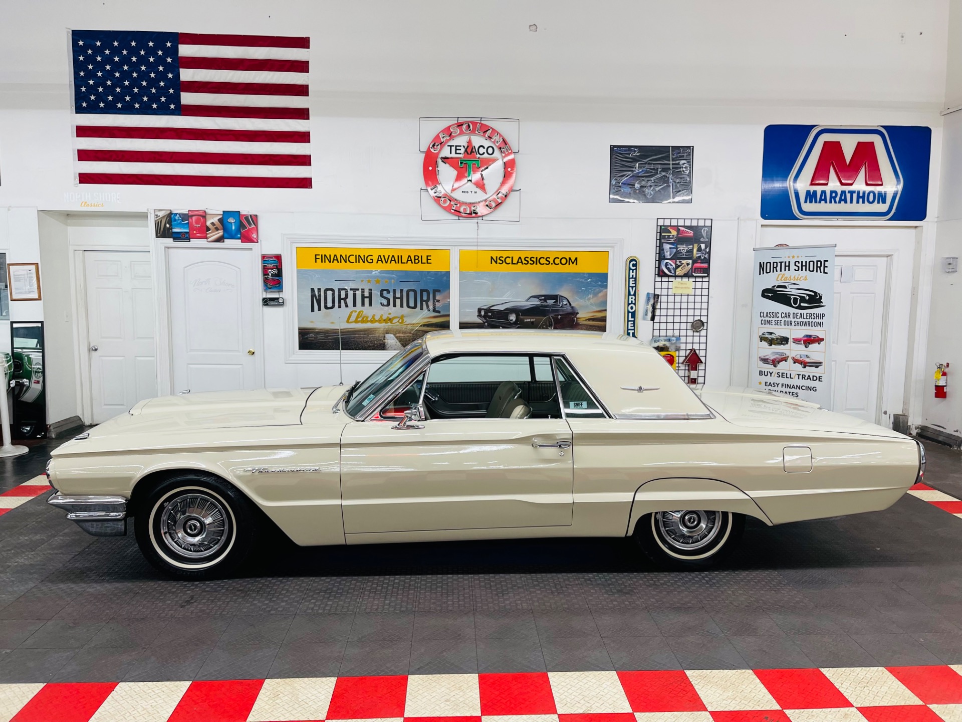 Used 1964 Ford Thunderbird Rare Cloth interior - SEE VIDEO | St. Petersburg, FL