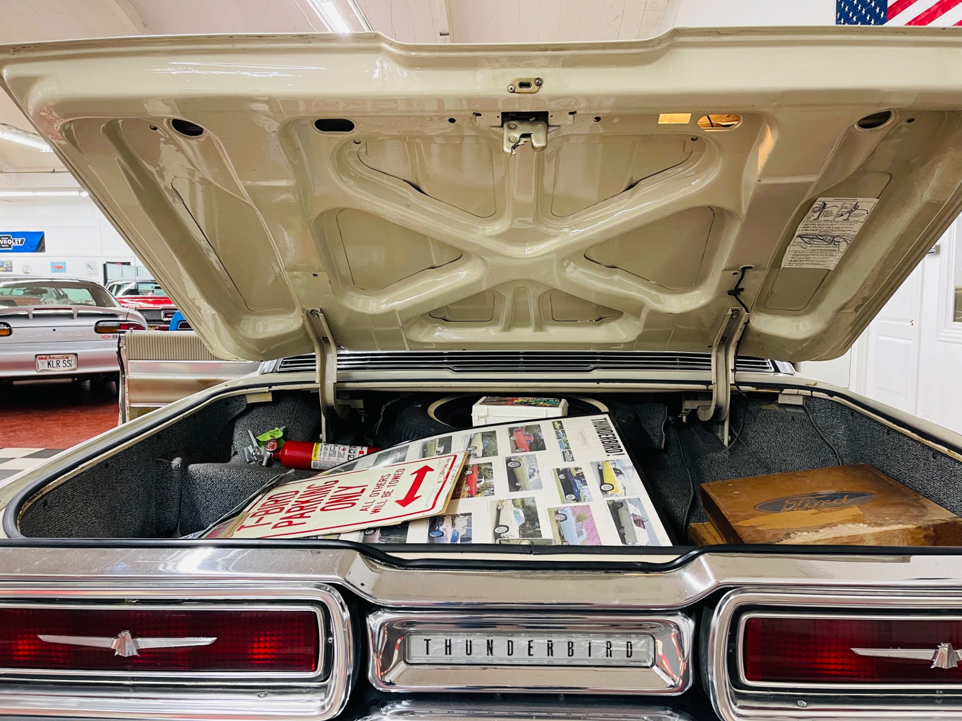 Used 1964 Ford Thunderbird Rare Cloth interior - SEE VIDEO | St. Petersburg, FL