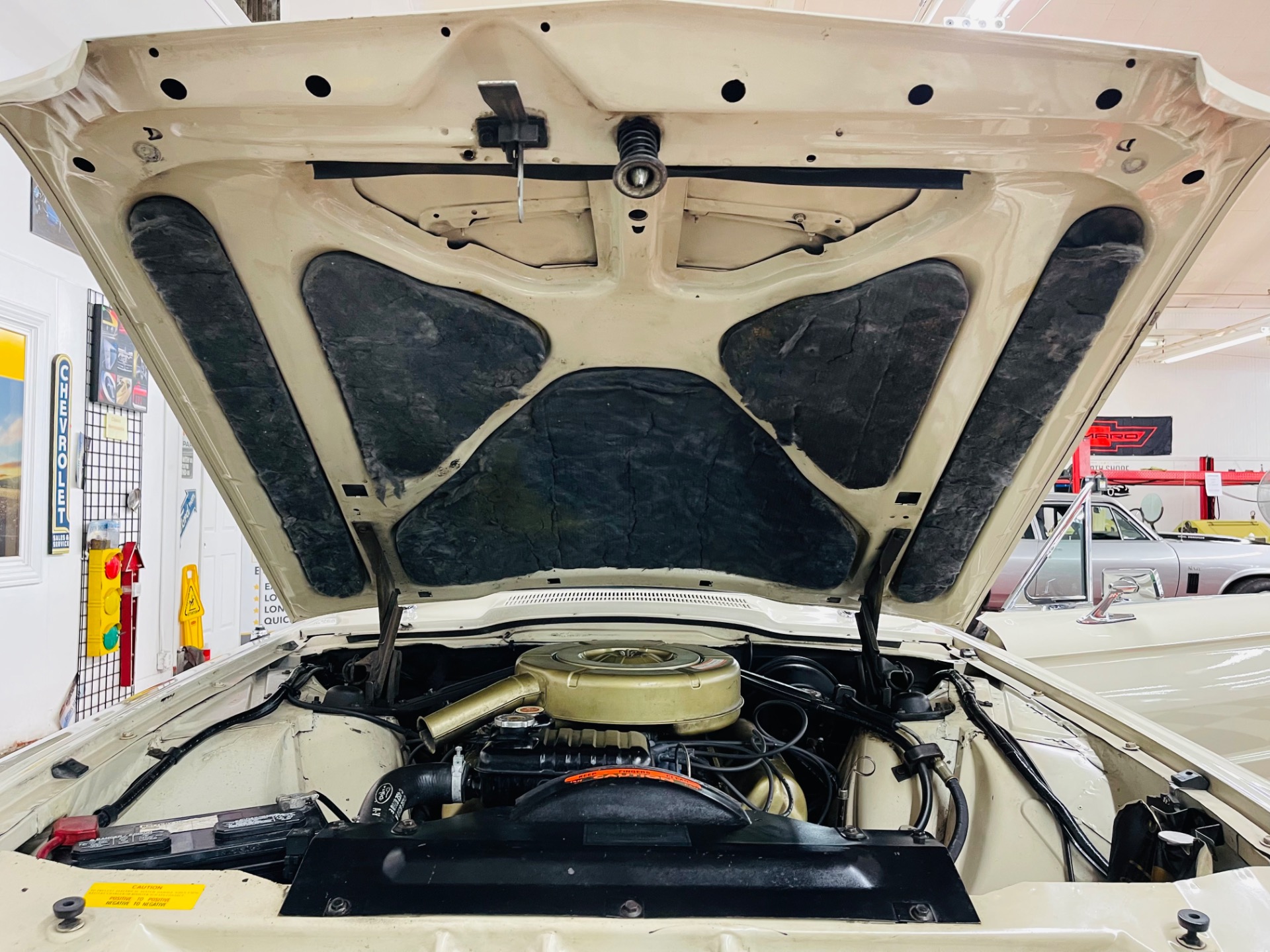 Used 1964 Ford Thunderbird Rare Cloth interior - SEE VIDEO | St. Petersburg, FL