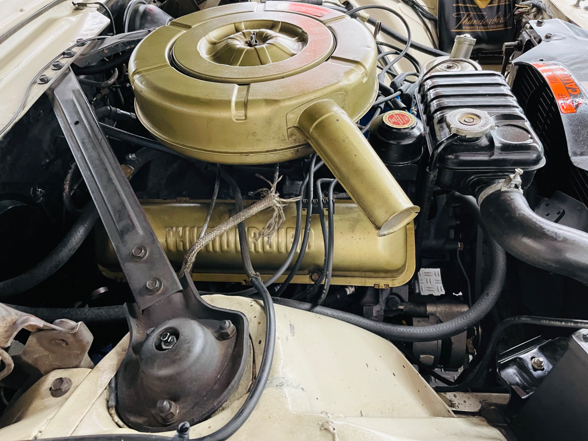 Used 1964 Ford Thunderbird Rare Cloth interior - SEE VIDEO | St. Petersburg, FL