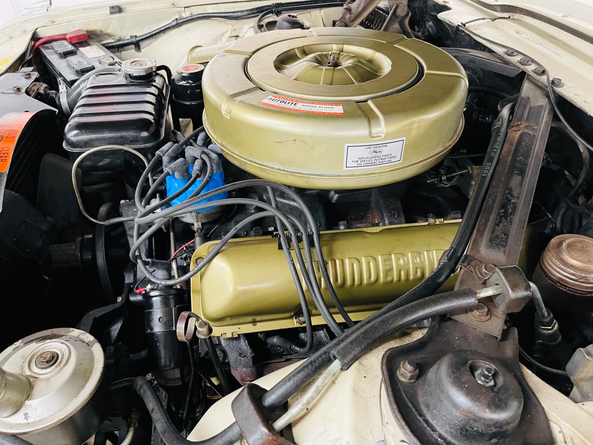 Used 1964 Ford Thunderbird Rare Cloth interior - SEE VIDEO | St. Petersburg, FL