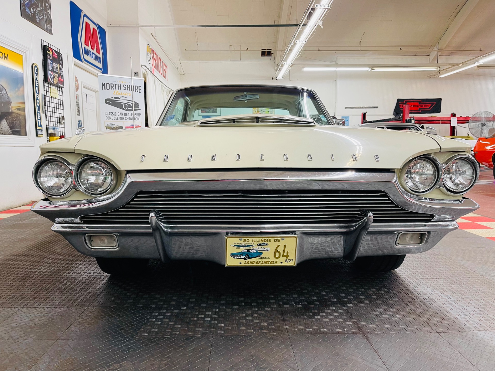 Used 1964 Ford Thunderbird Rare Cloth interior - SEE VIDEO | St. Petersburg, FL