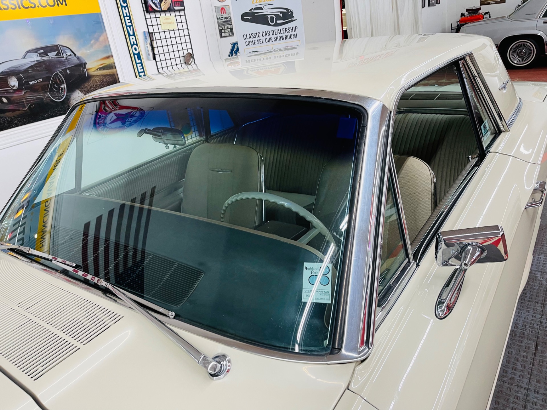 Used 1964 Ford Thunderbird Rare Cloth interior - SEE VIDEO | St. Petersburg, FL