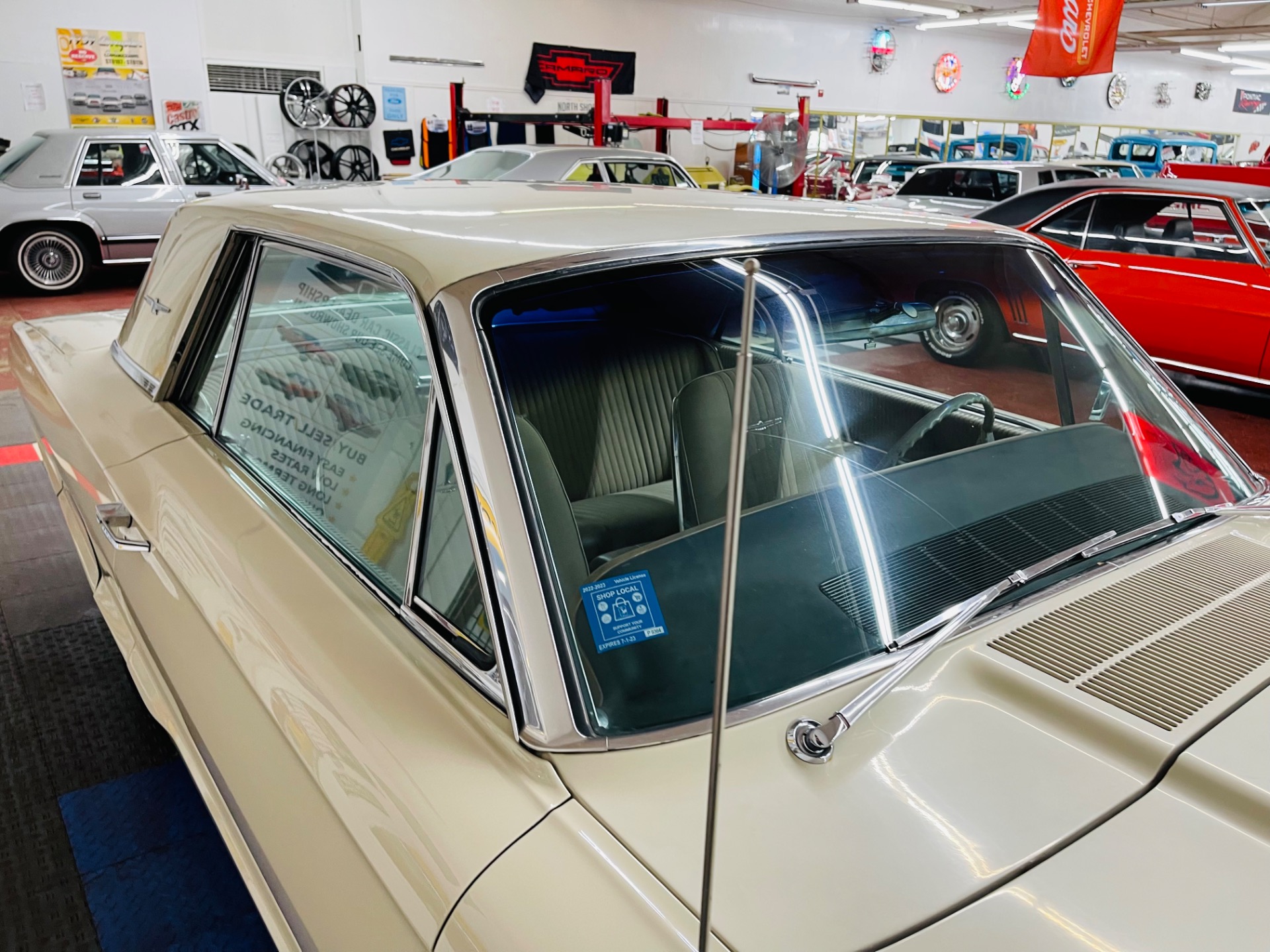 Used 1964 Ford Thunderbird Rare Cloth interior - SEE VIDEO | St. Petersburg, FL