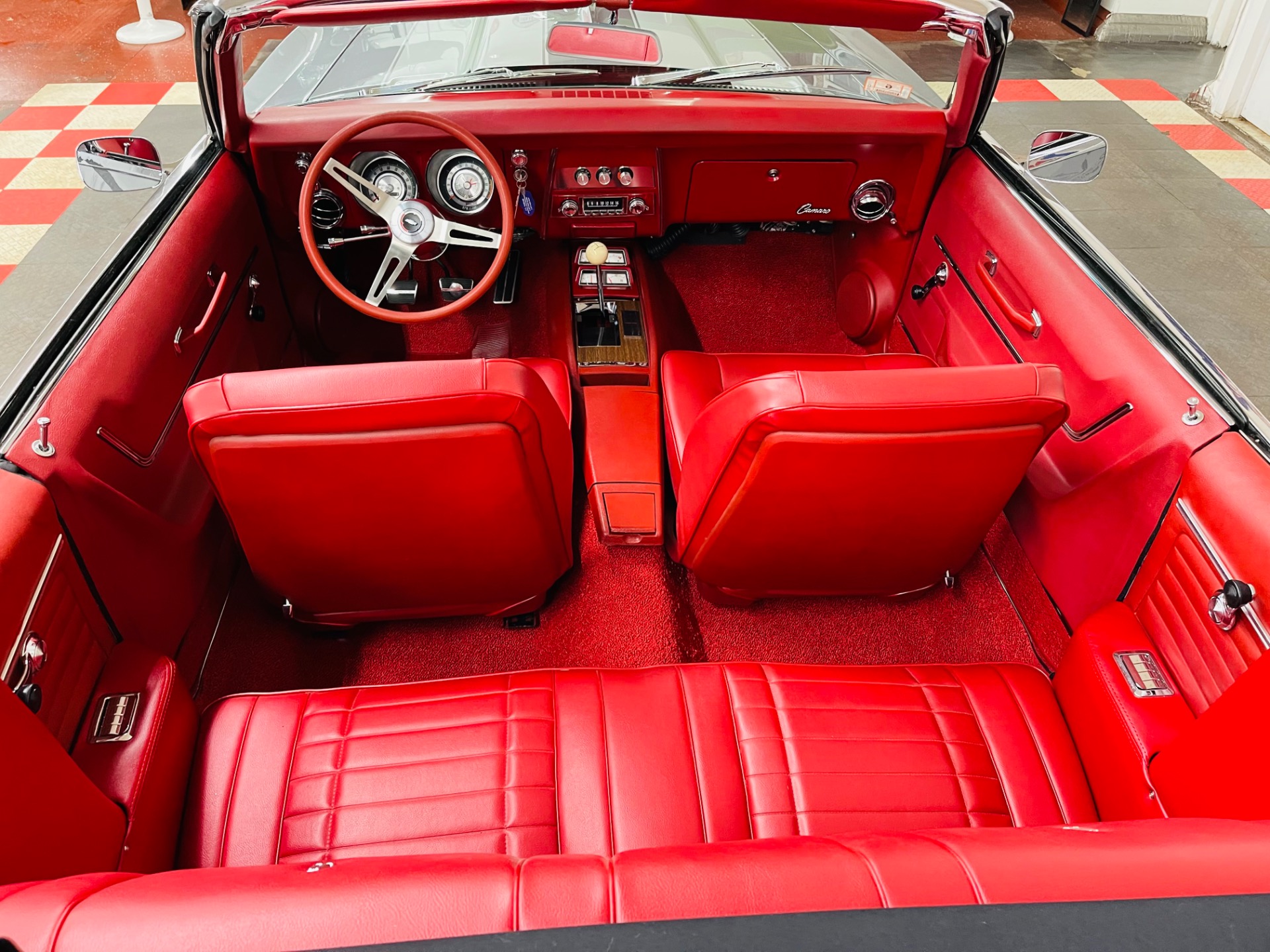 Used 1968 Chevrolet Camaro - CONVERTIBLE - SHOW QUALITY - 396 V8 4 SPEED - SEE VIDEO | St. Petersburg, FL