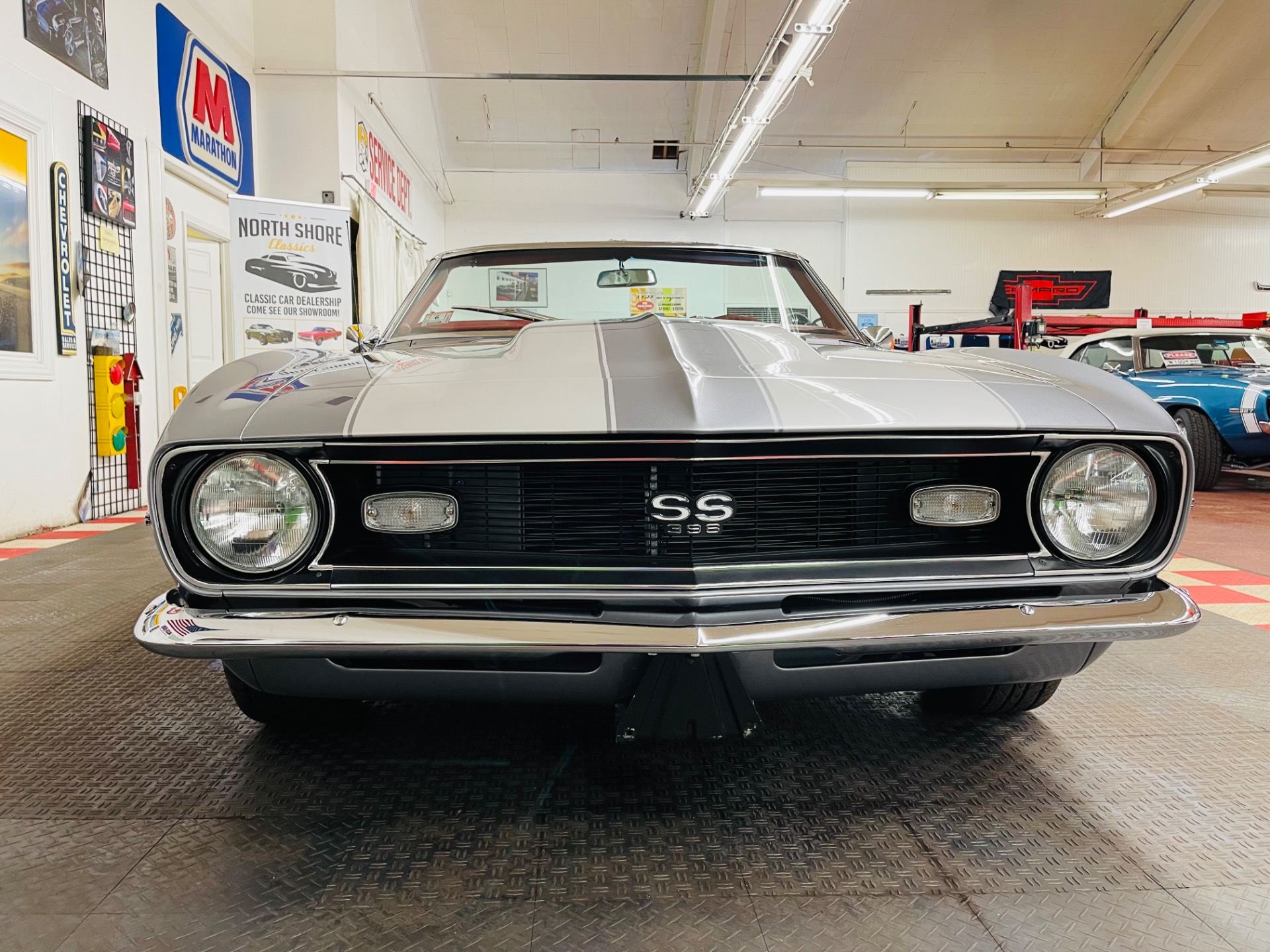 Used 1968 Chevrolet Camaro - CONVERTIBLE - SHOW QUALITY - 396 V8 4 SPEED - SEE VIDEO | St. Petersburg, FL