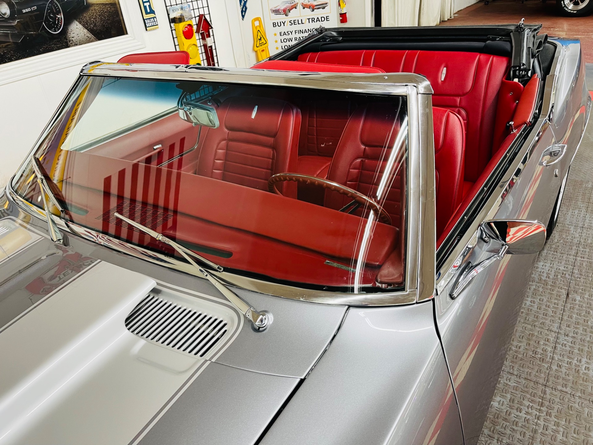 Used 1968 Chevrolet Camaro - CONVERTIBLE - SHOW QUALITY - 396 V8 4 SPEED - SEE VIDEO | St. Petersburg, FL