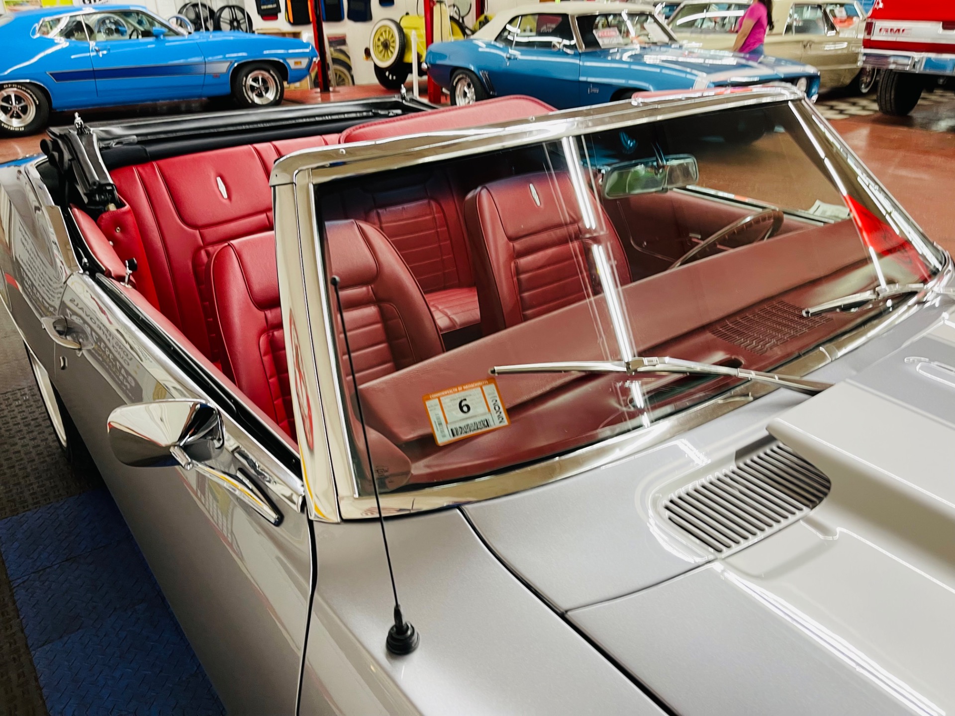 Used 1968 Chevrolet Camaro - CONVERTIBLE - SHOW QUALITY - 396 V8 4 SPEED - SEE VIDEO | St. Petersburg, FL