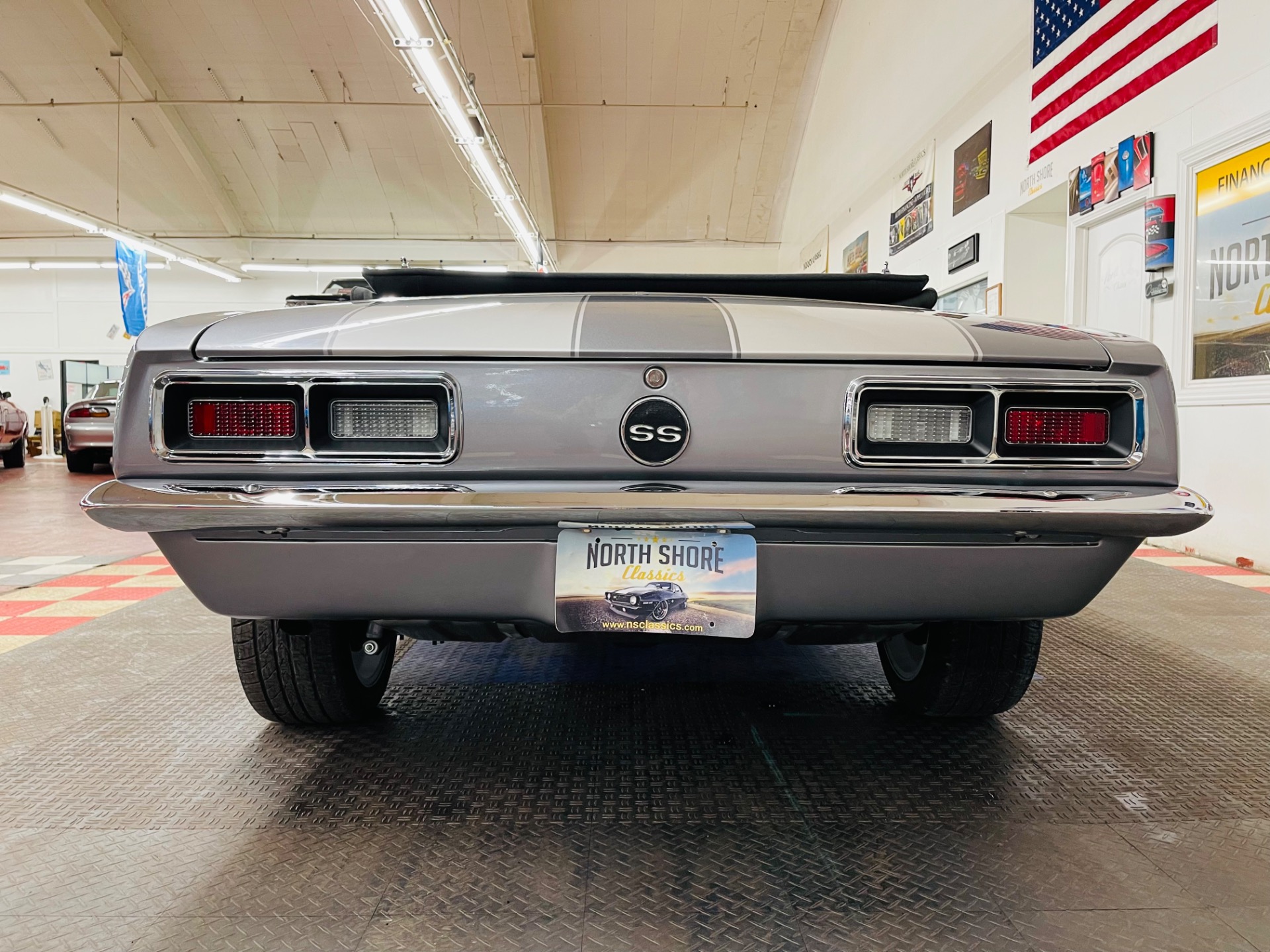 Used 1968 Chevrolet Camaro - CONVERTIBLE - SHOW QUALITY - 396 V8 4 SPEED - SEE VIDEO | St. Petersburg, FL