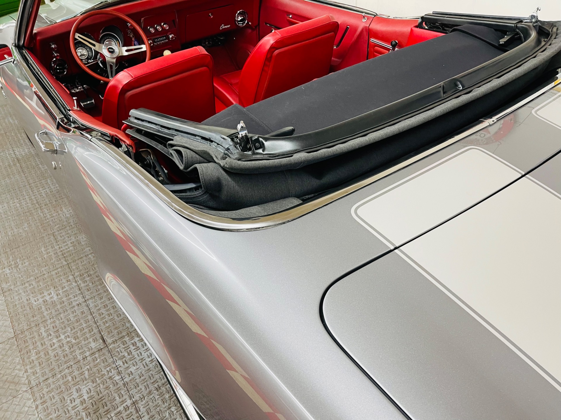 Used 1968 Chevrolet Camaro - CONVERTIBLE - SHOW QUALITY - 396 V8 4 SPEED - SEE VIDEO | St. Petersburg, FL