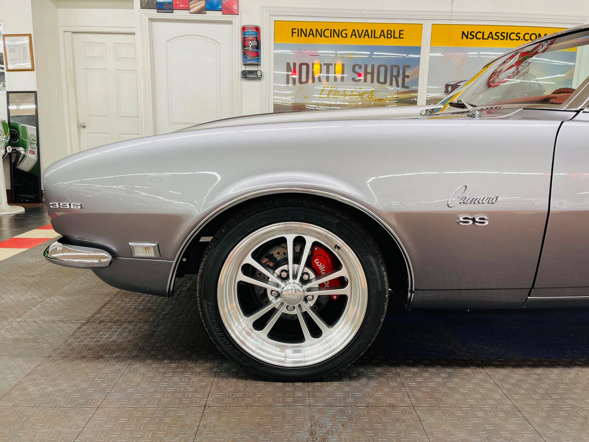 Used 1968 Chevrolet Camaro - CONVERTIBLE - SHOW QUALITY - 396 V8 4 SPEED - SEE VIDEO | St. Petersburg, FL