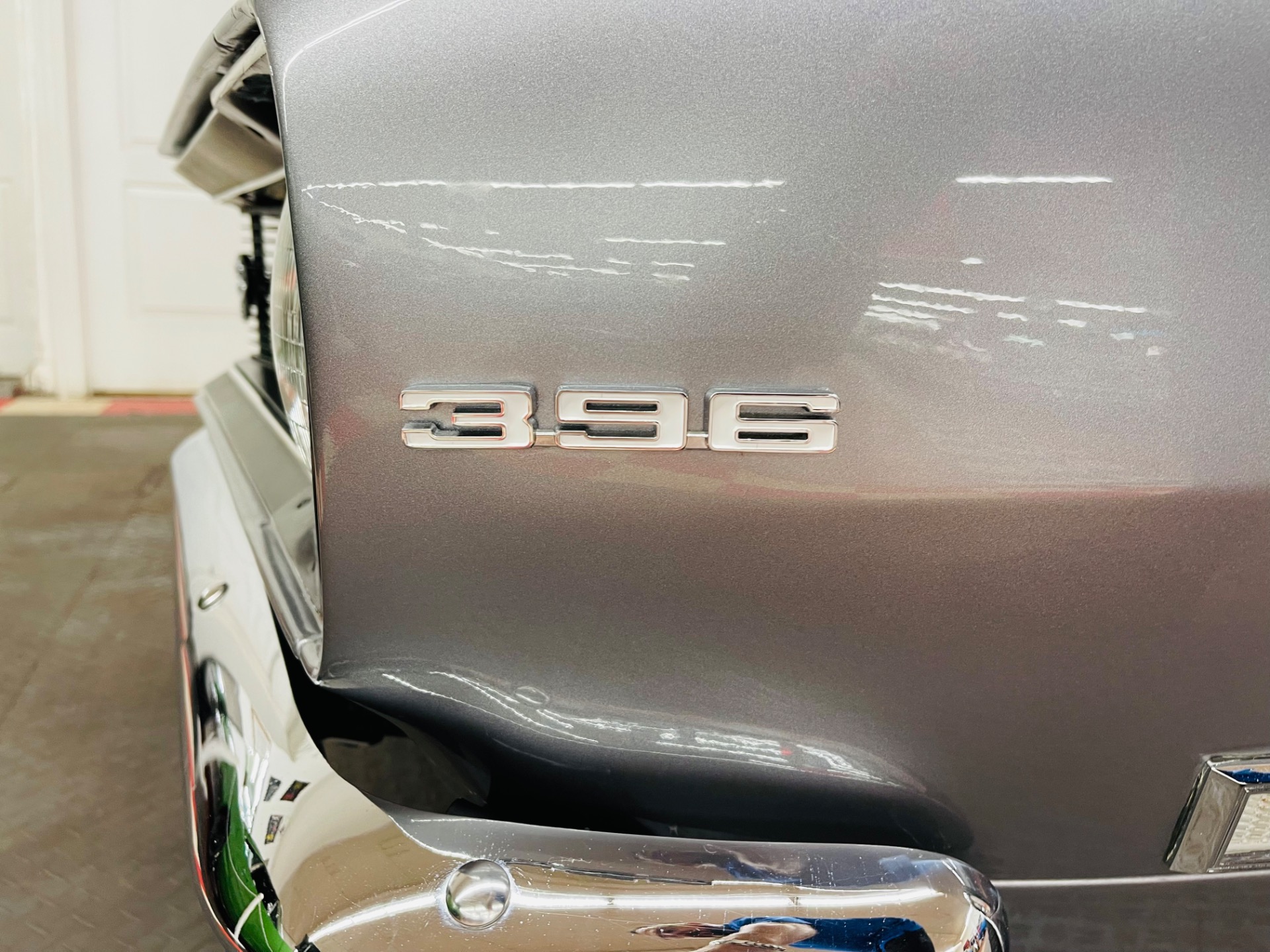 Used 1968 Chevrolet Camaro - CONVERTIBLE - SHOW QUALITY - 396 V8 4 SPEED - SEE VIDEO | St. Petersburg, FL