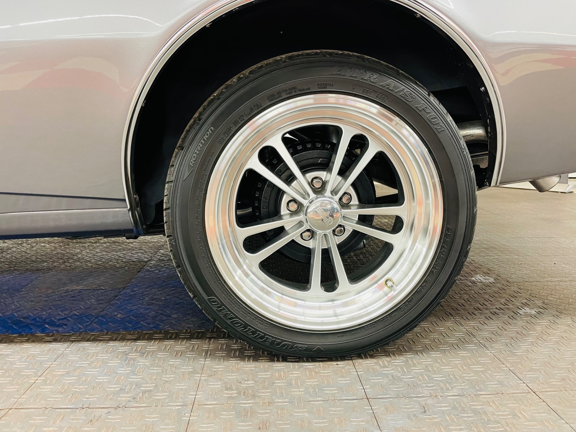 Used 1968 Chevrolet Camaro - CONVERTIBLE - SHOW QUALITY - 396 V8 4 SPEED - SEE VIDEO | St. Petersburg, FL